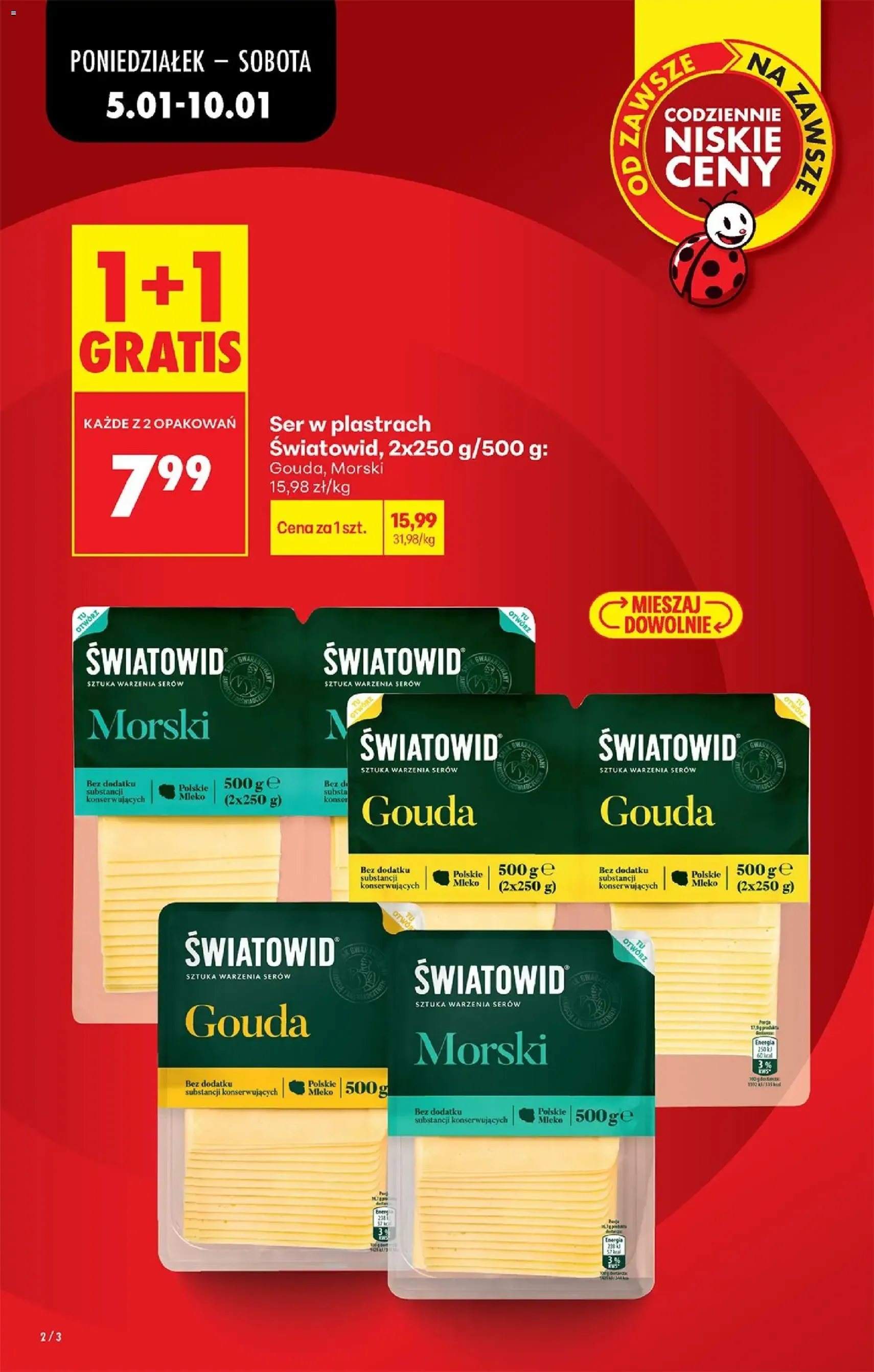 Biedronka gazetka - ważny gazetka od 05.01.2026 strona 6 z 80