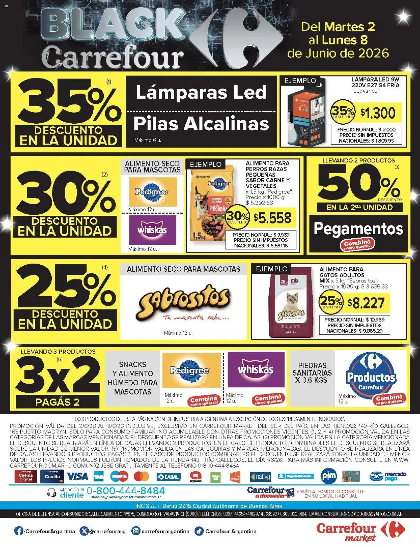 Carrefour ofertas - folleto válido desde 02/06/2026 página 63 de 67