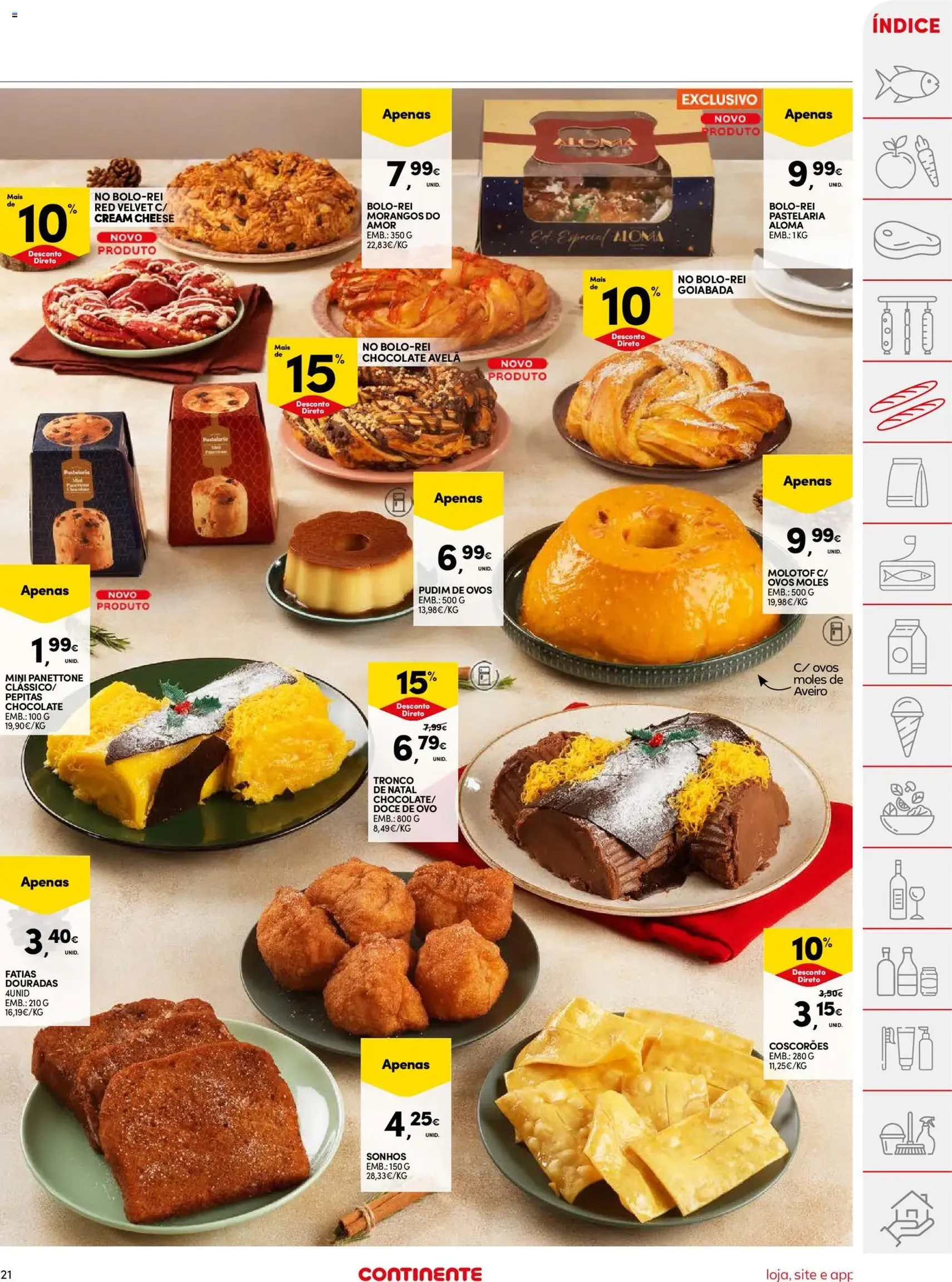 Continente folheto - folheto válido a partir de 16/12/2025 página 21 de 60