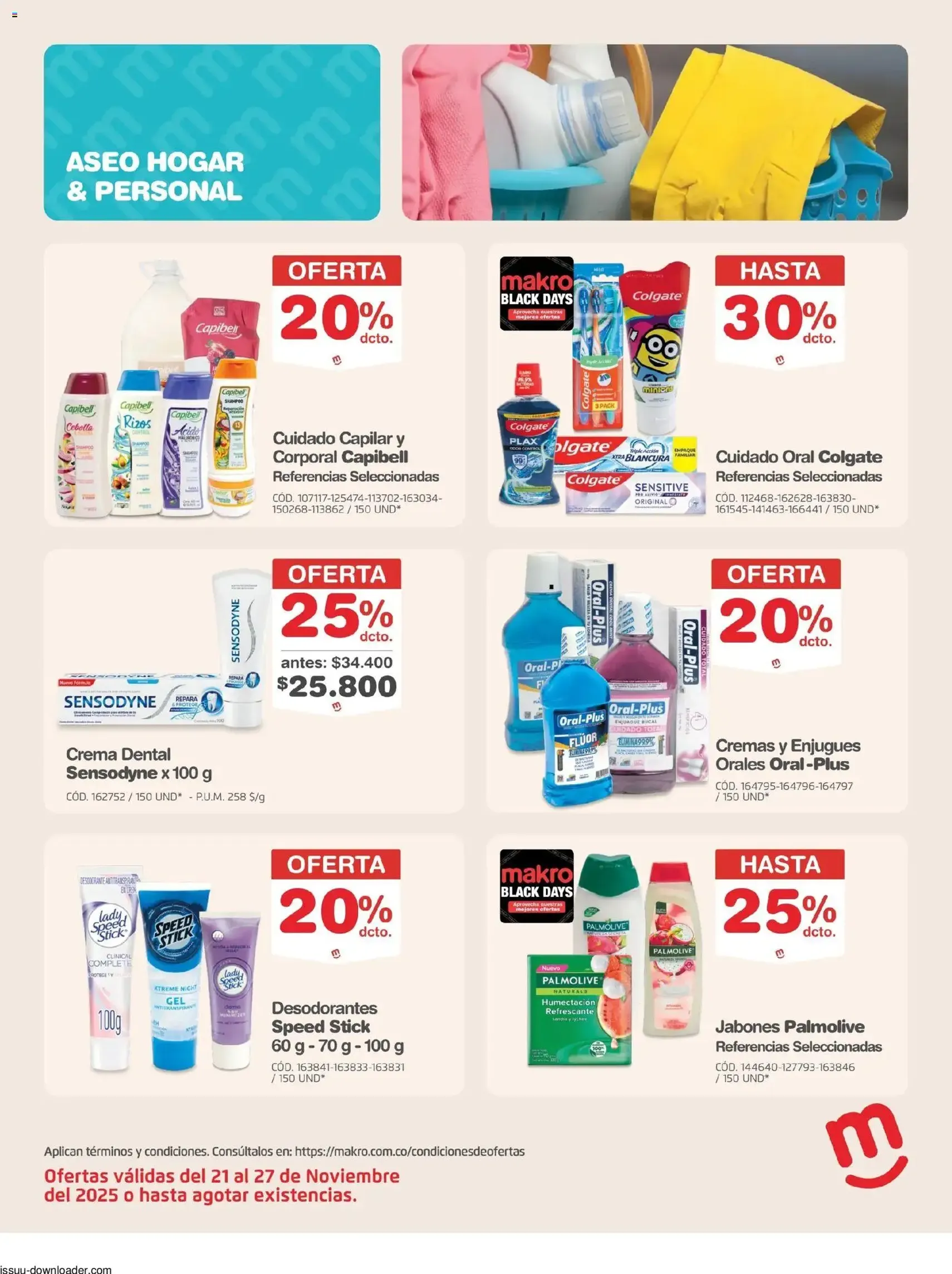 Makro - Ofertas Temporada - folleto válido desde 21/11/2025 página 24 de 33