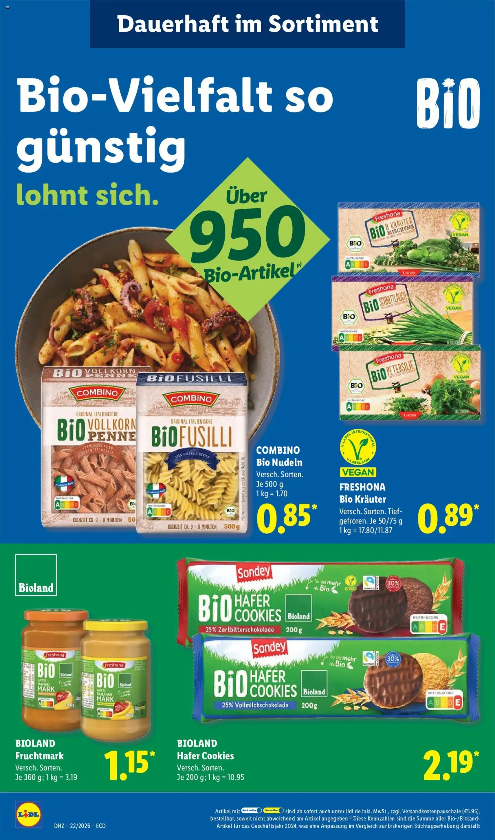 Lidl Prospekt - Gültiger Prospekt ab 26.05.2026, Seite 20 von insgesamt 70