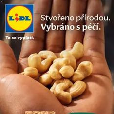 Lidl leták - náhled letáku platný od 13.07.2026