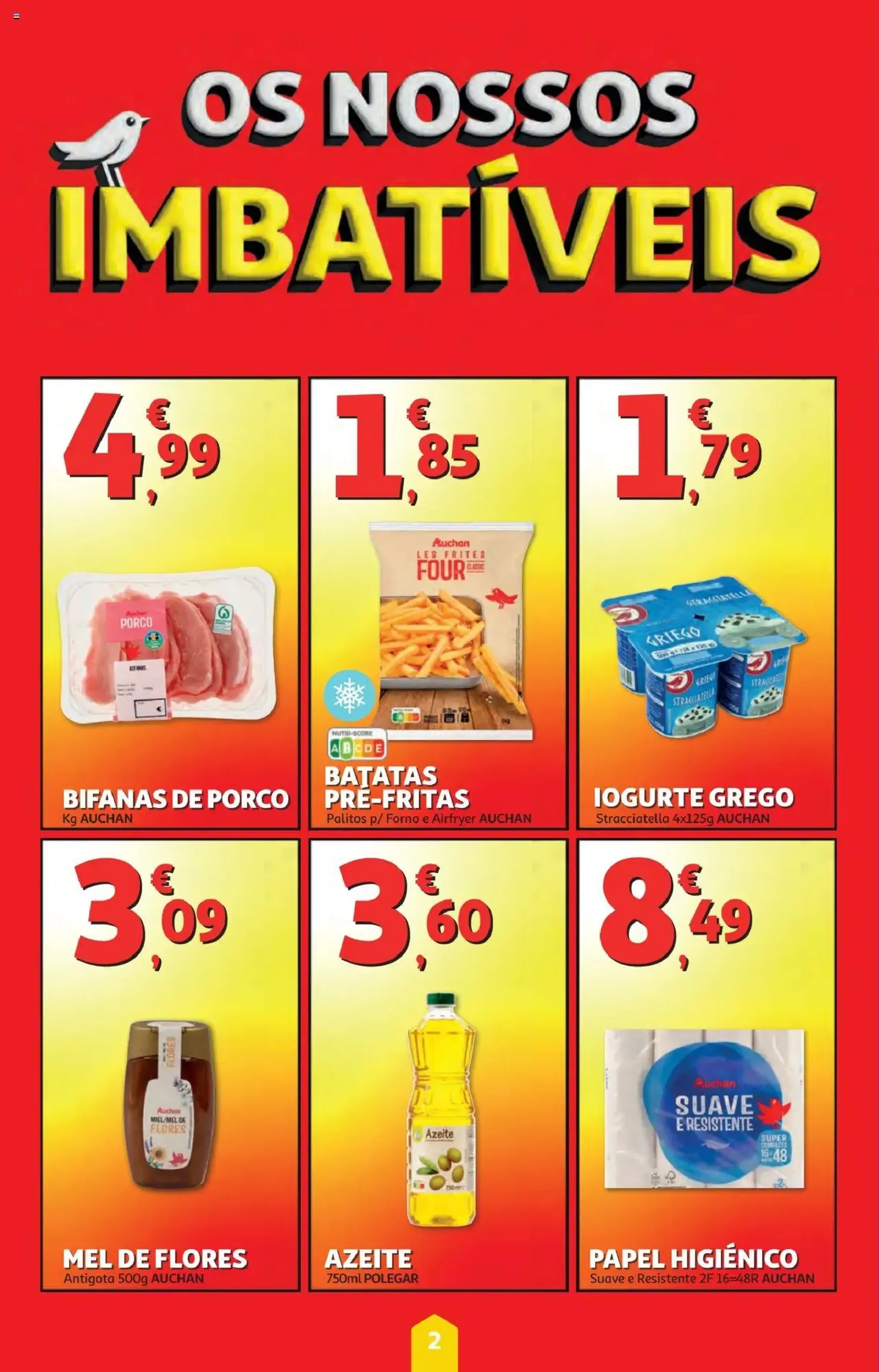Minipreço folheto - folheto válido a partir de 09/10/2025 página 2 de 16 Minipreço folheto - folheto válido a partir de 09/10/2025 página 2 de 16