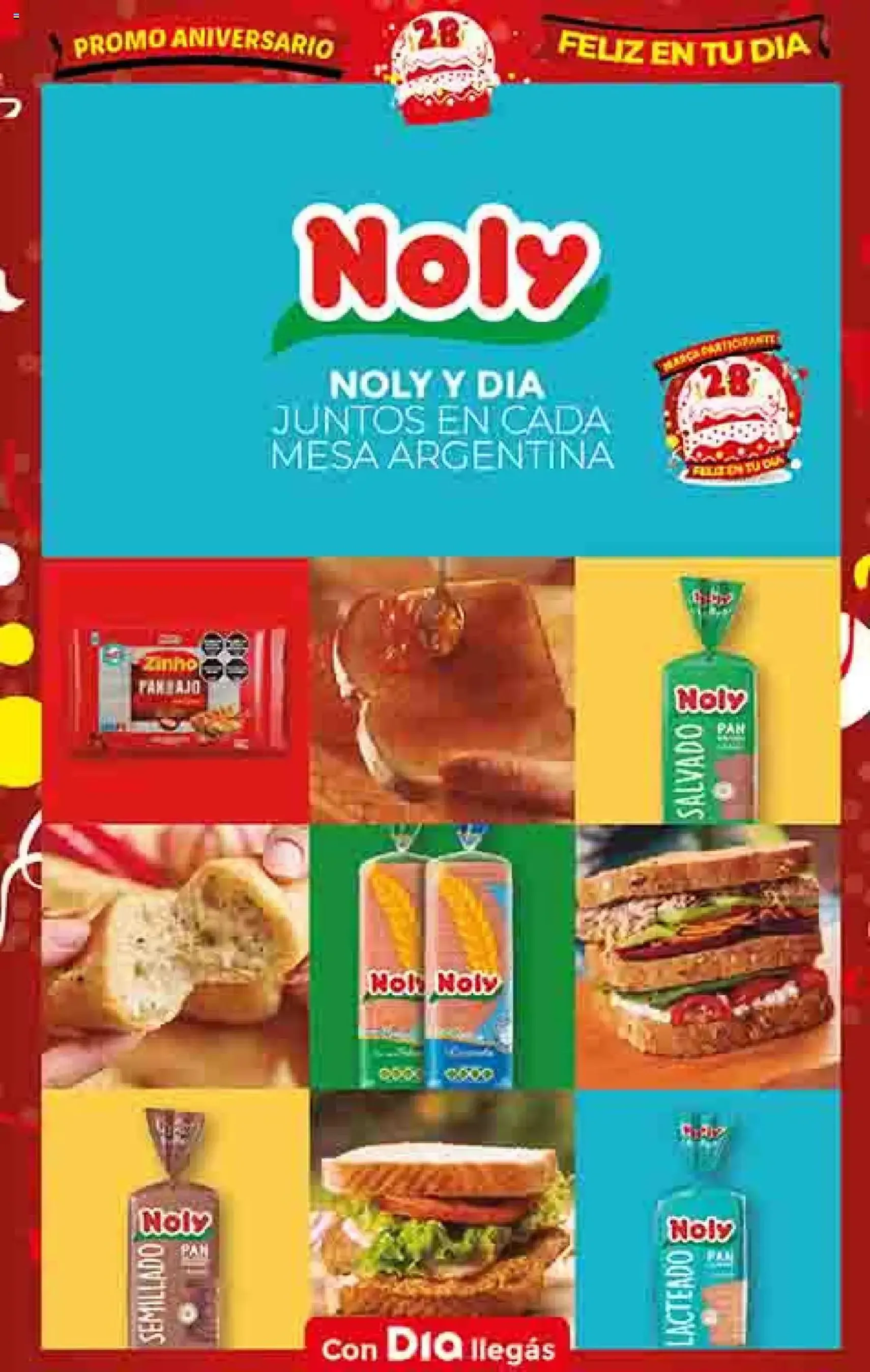 Dia - Ofertas - folleto válido desde 24/09/2025 página 8 de 73