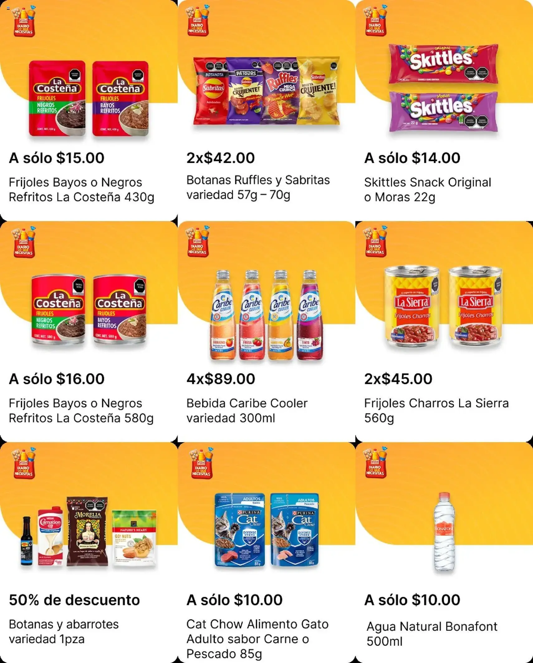 OXXO folleto - folleto válido desde 08/01/2026 página 7 de 23