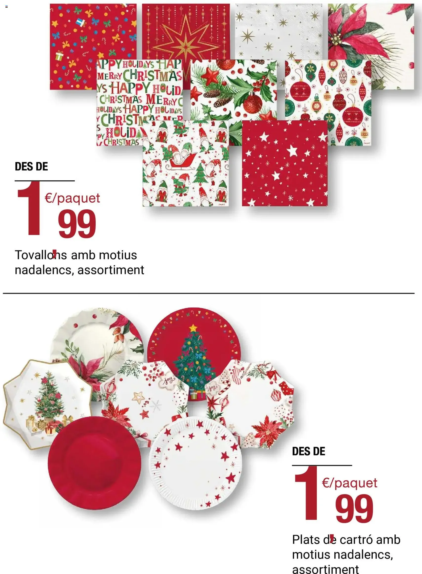 Bonpreu folleto - folleto válido desde 16/12/2025 página 93 de 106