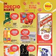 Vista previa del folleto Vea ofertas válido desde 21/10/2025
