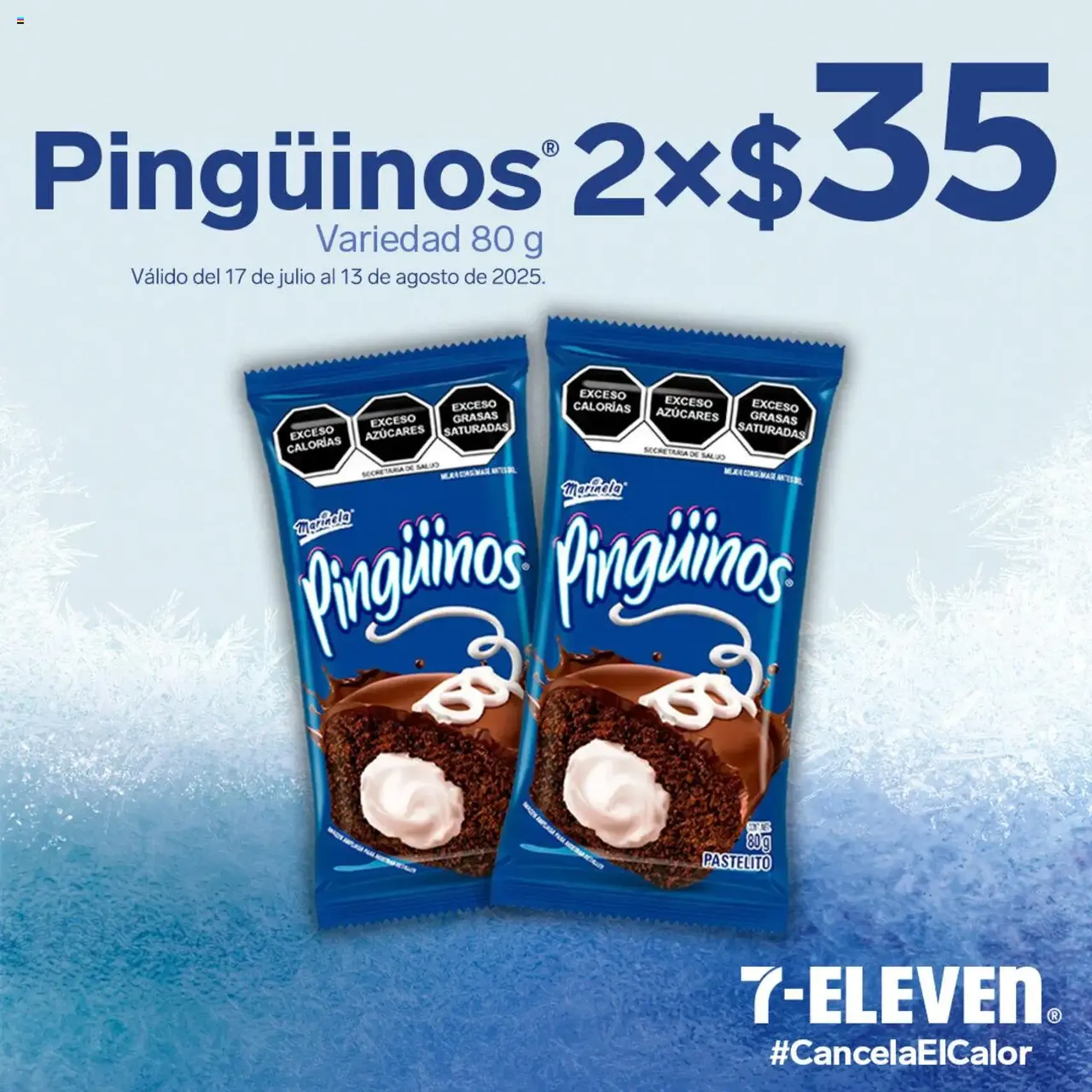7-Eleven - Folleto - folleto válido desde 17/07/2025 página 11 de 23
