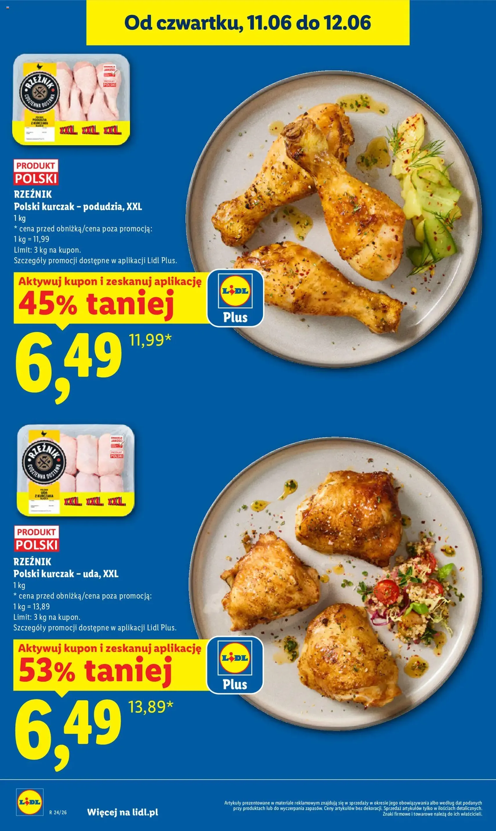 Lidl gazetka - ważny gazetka od 11.06.2026 strona 10 z 96
