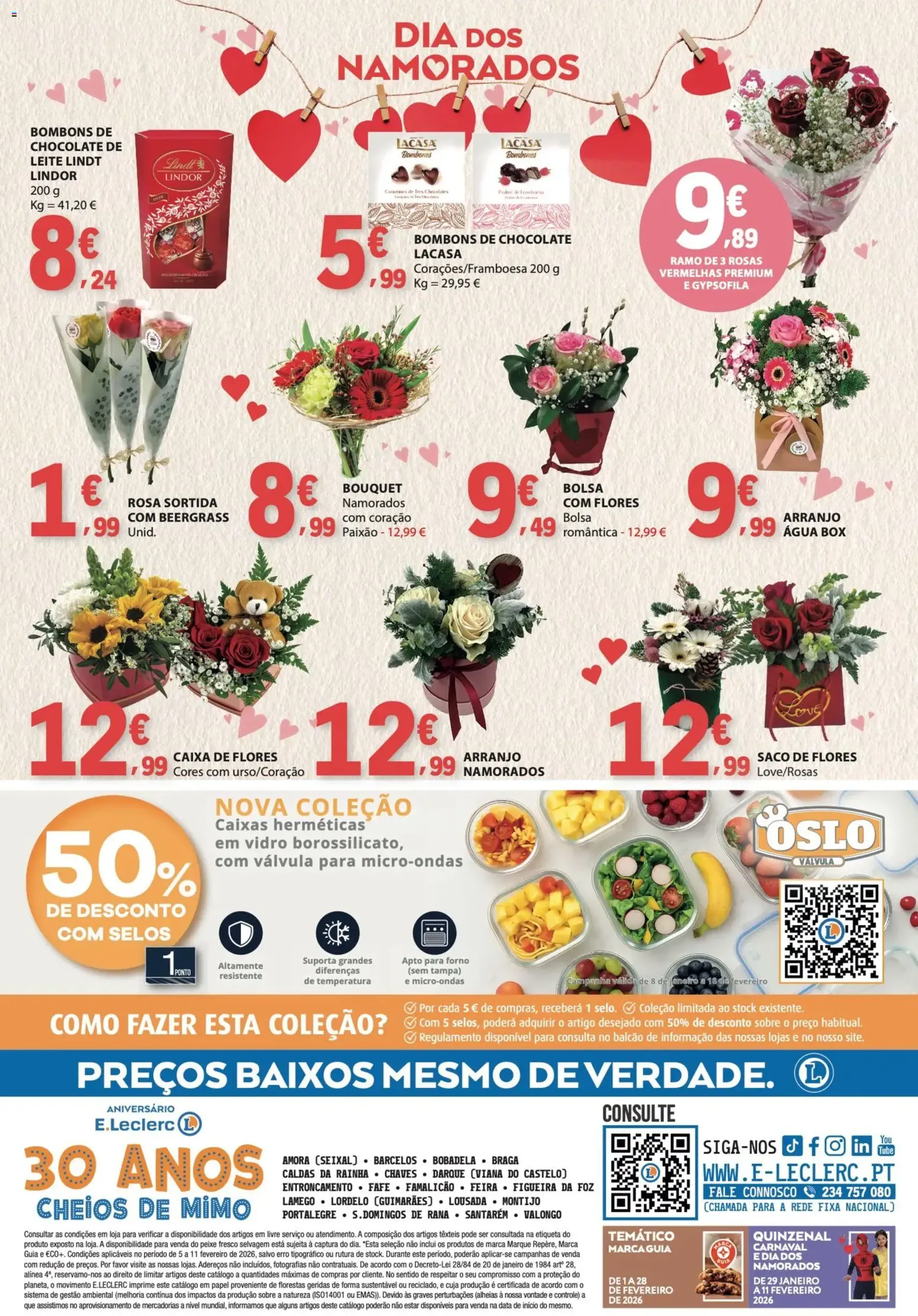 E.Leclerc folheto - folheto válido a partir de 05/02/2026 página 36 de 36