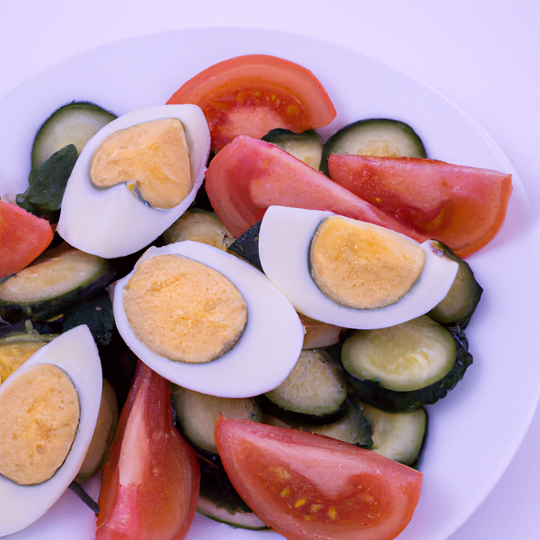 Anteprima ricetta Insalata nizzarda