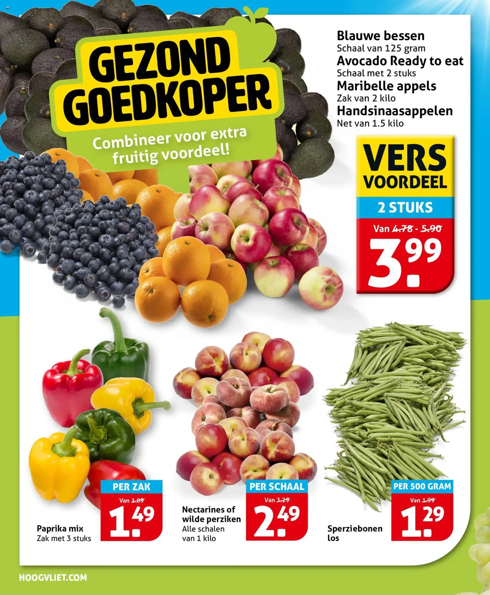 Hoogvliet folder - geldige folder vanaf 05-08-2026 pagina 8 van 30