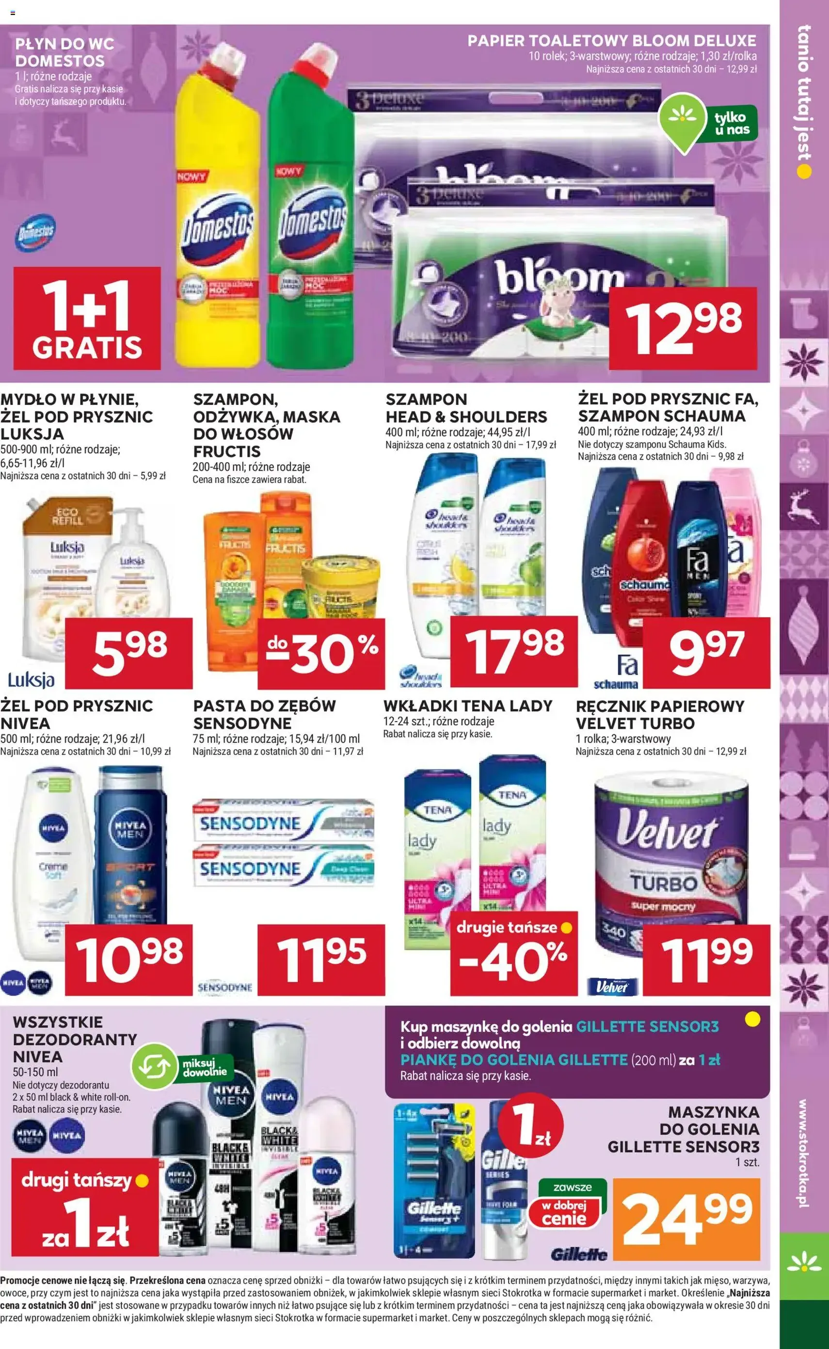 Stokrotka Gazetka - ważny gazetka od 22.12.2025 strona 37 z 44