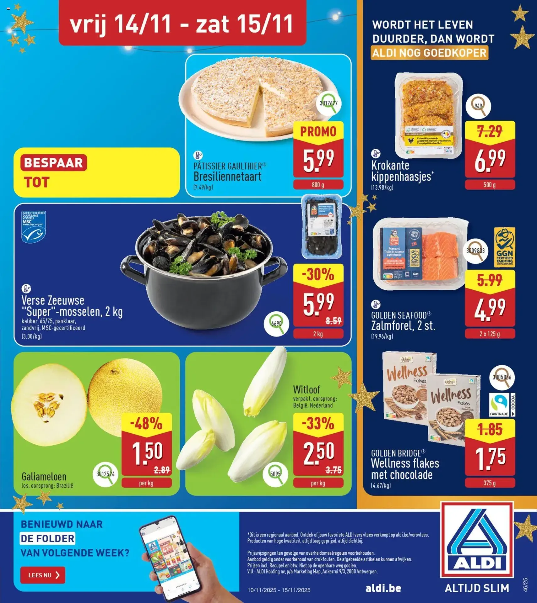 Aldi folder week 46 - geldige folder vanaf 10/11/2025 pagina 33 van 33