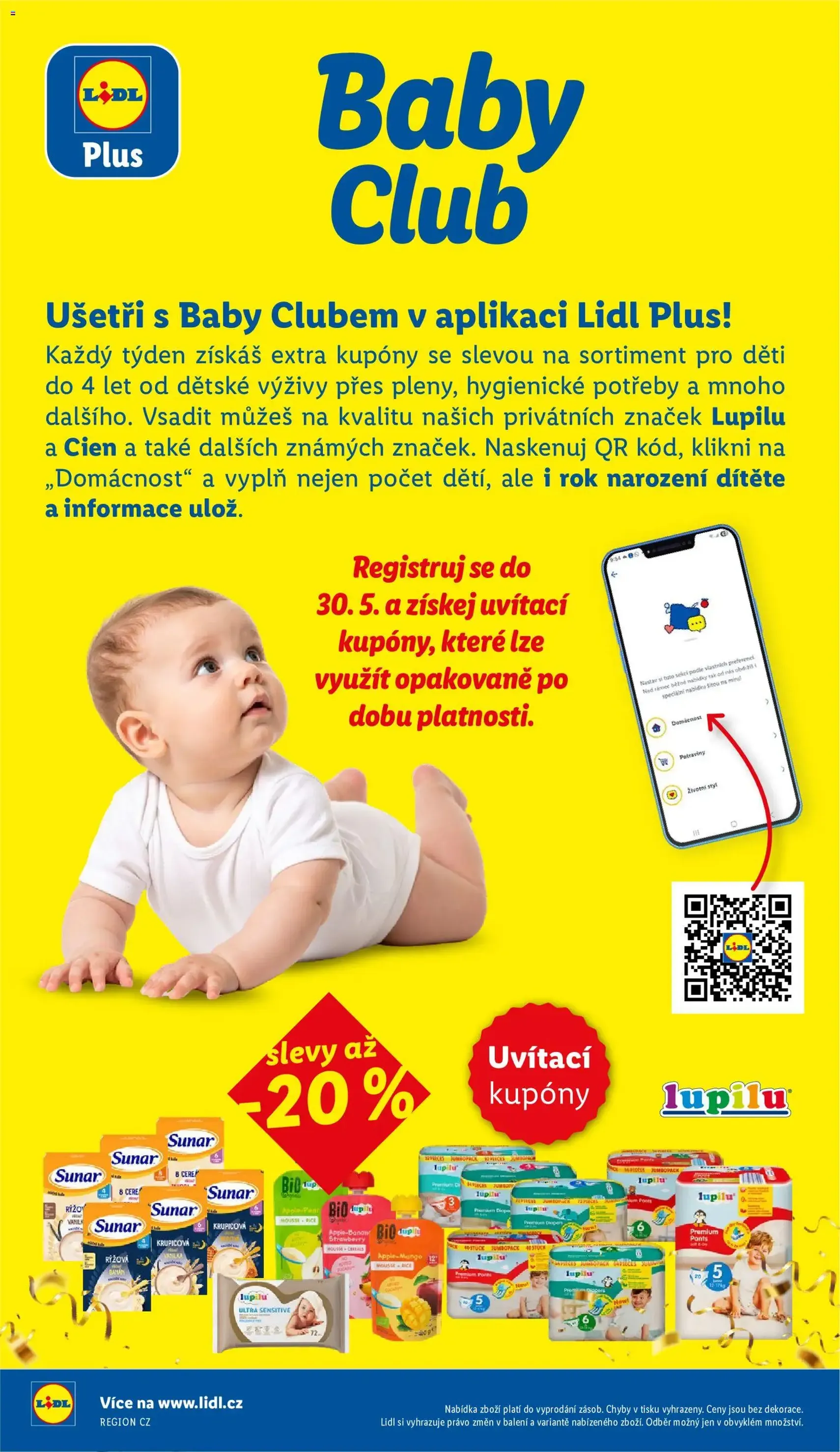 Lidl leták - platný leták od 21.05.2026 strana 23 z 47