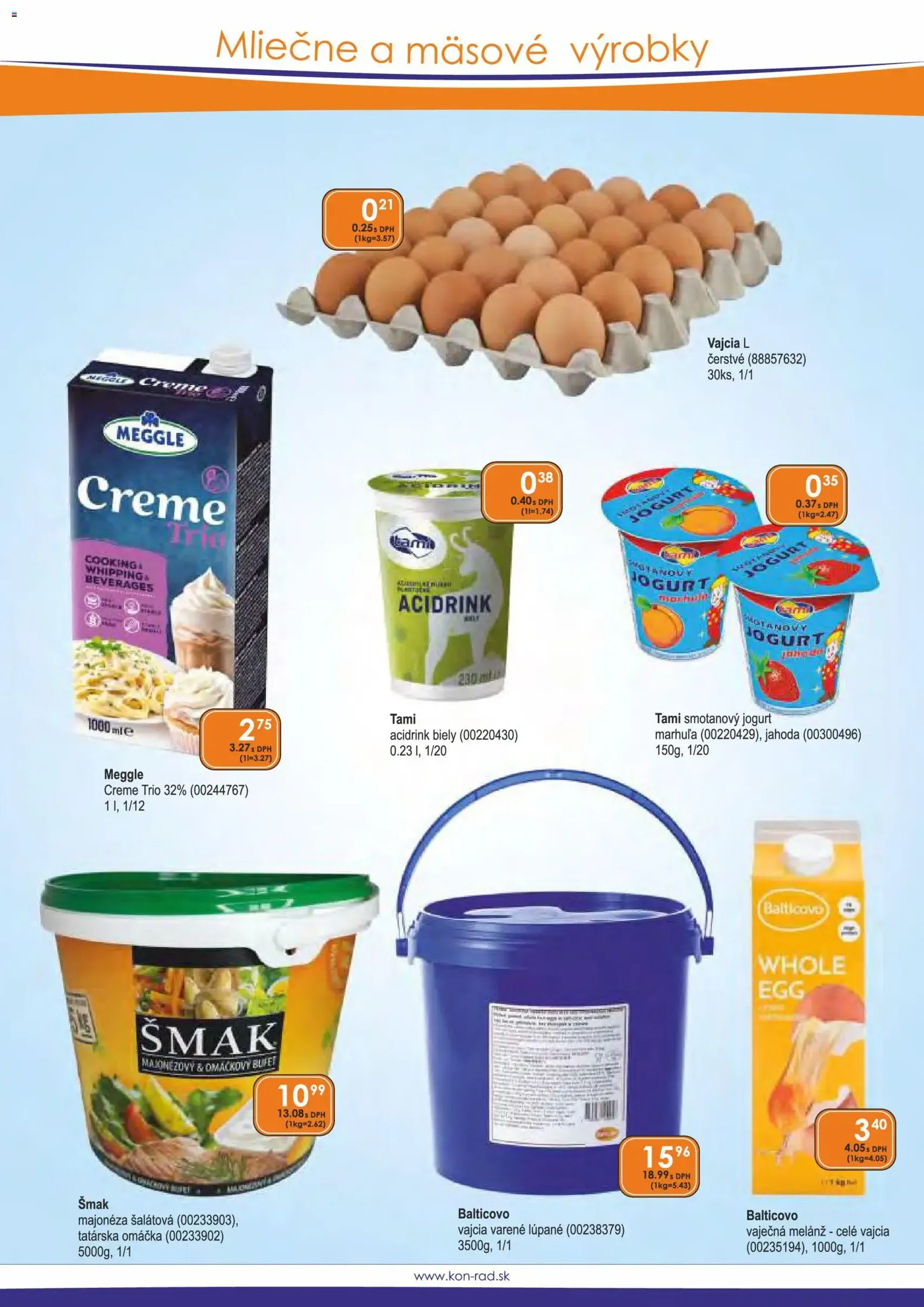 KON - RAD leták - platný leták od 01.03.2026 strana 33 z 40