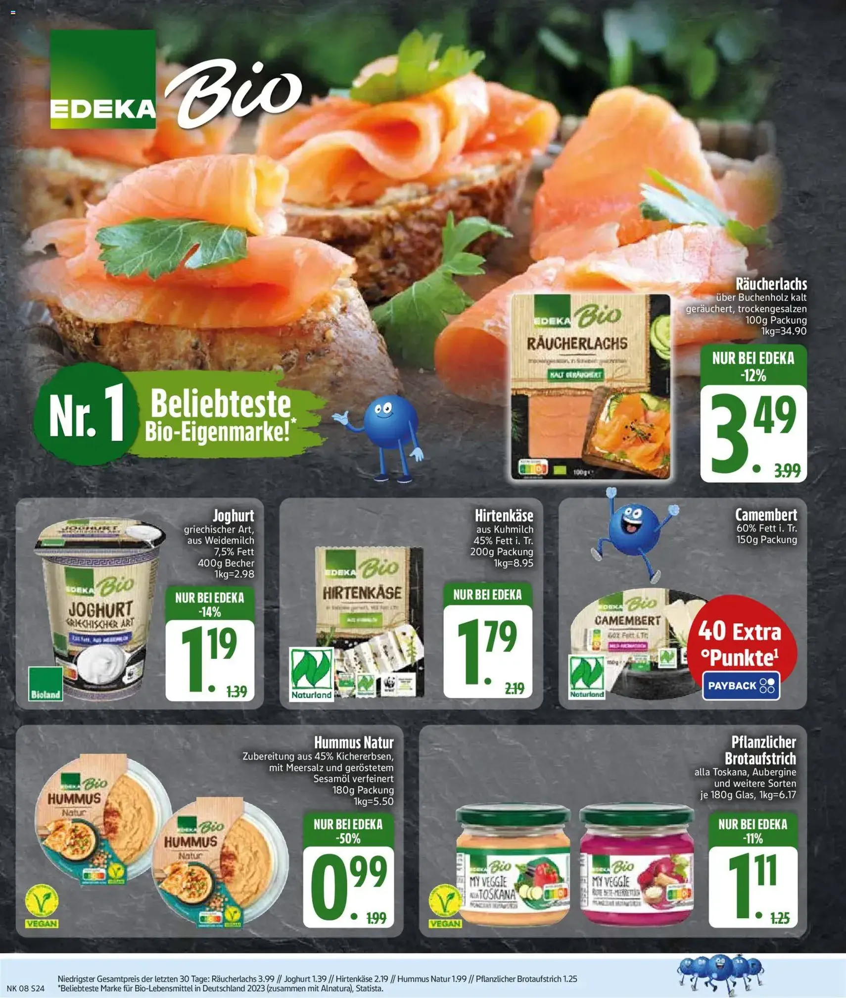 Edeka DE - DE Folder - geldige folder vanaf 16-02-2026 pagina 24 van 28