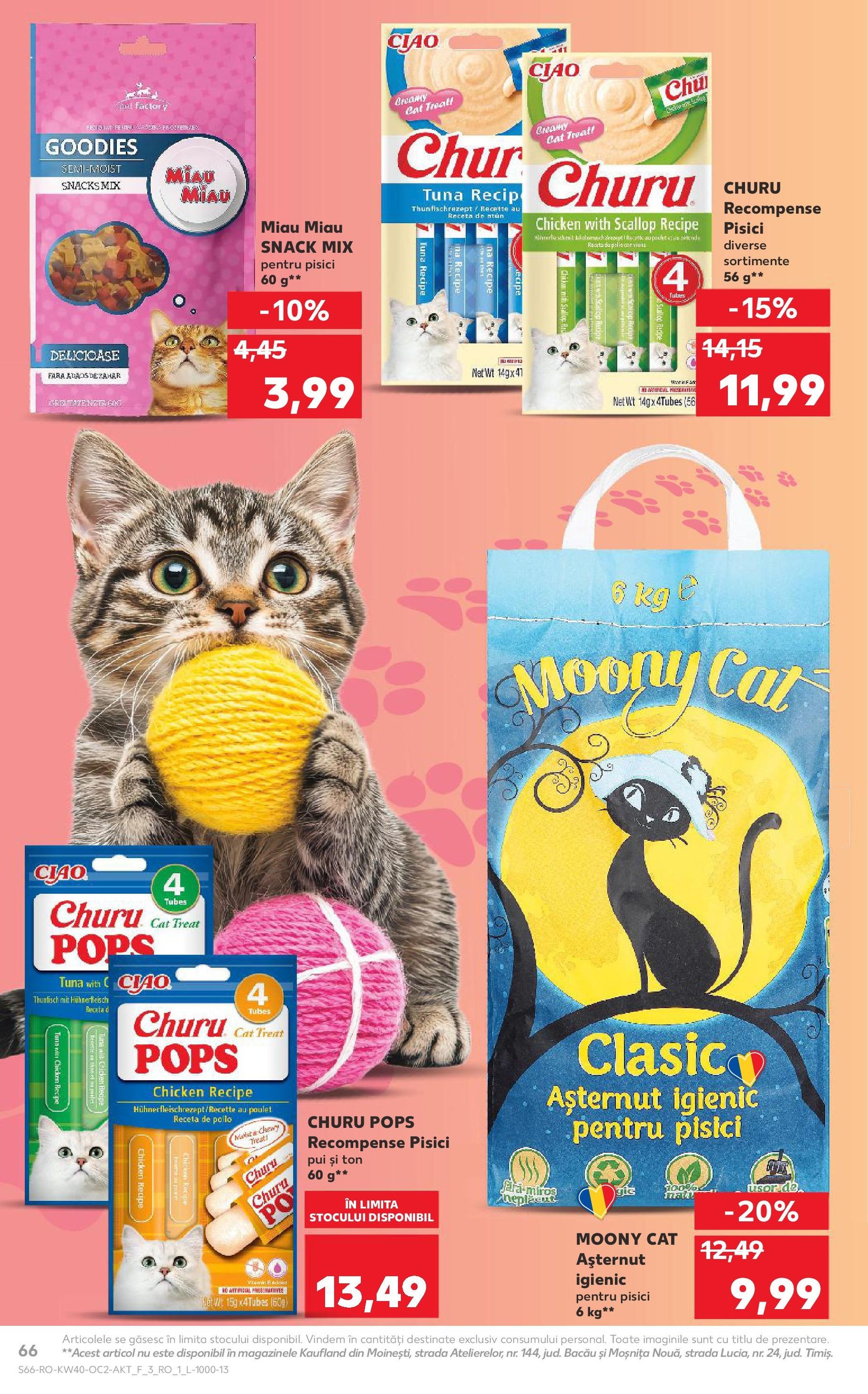 Catalog Kaufland - Bucureşti - cataloage valabile începând cu 01.10.2025 pagina 66 din 70