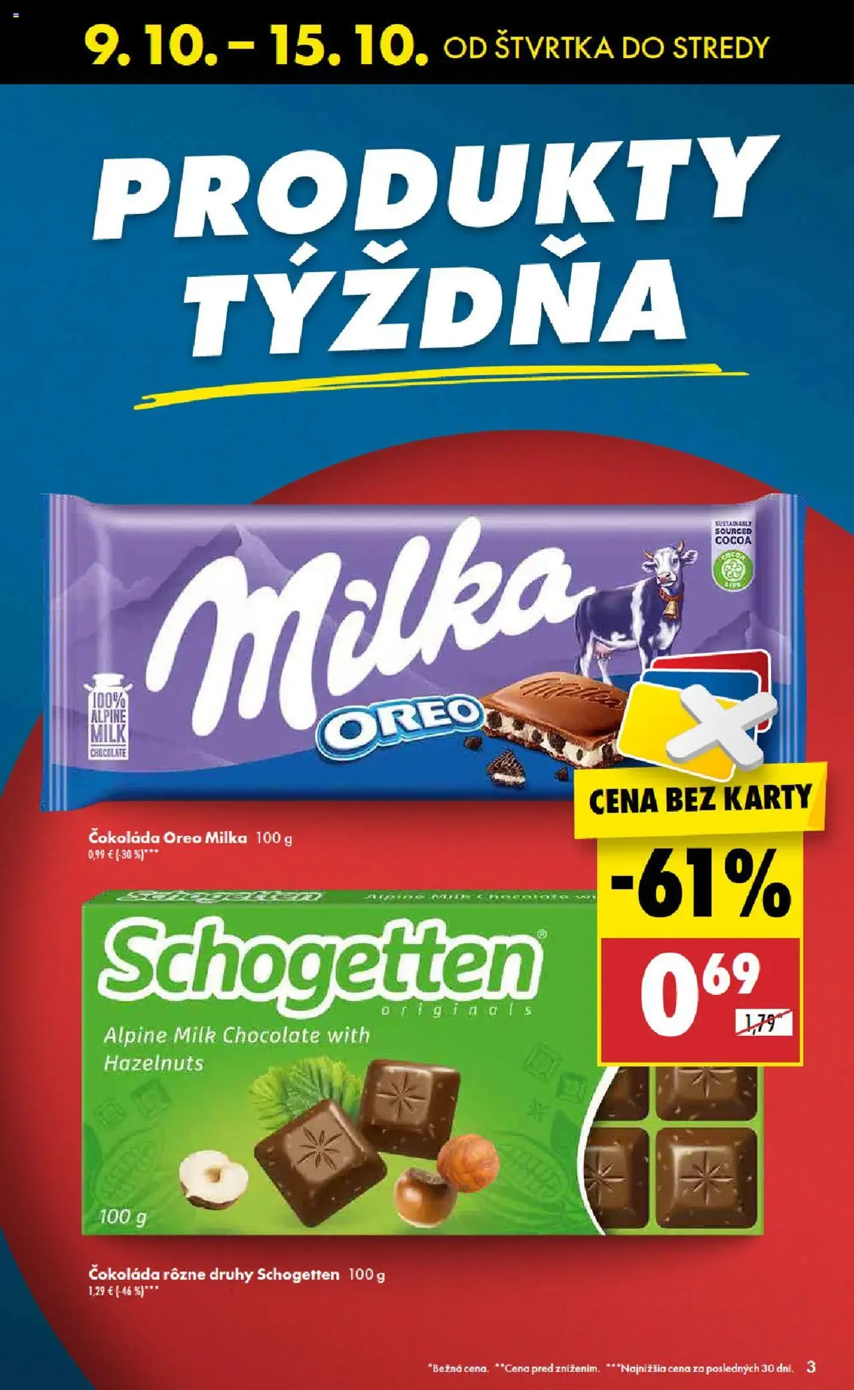 Biedronka leták - platný leták od 09.10.2025 strana 3 z 48