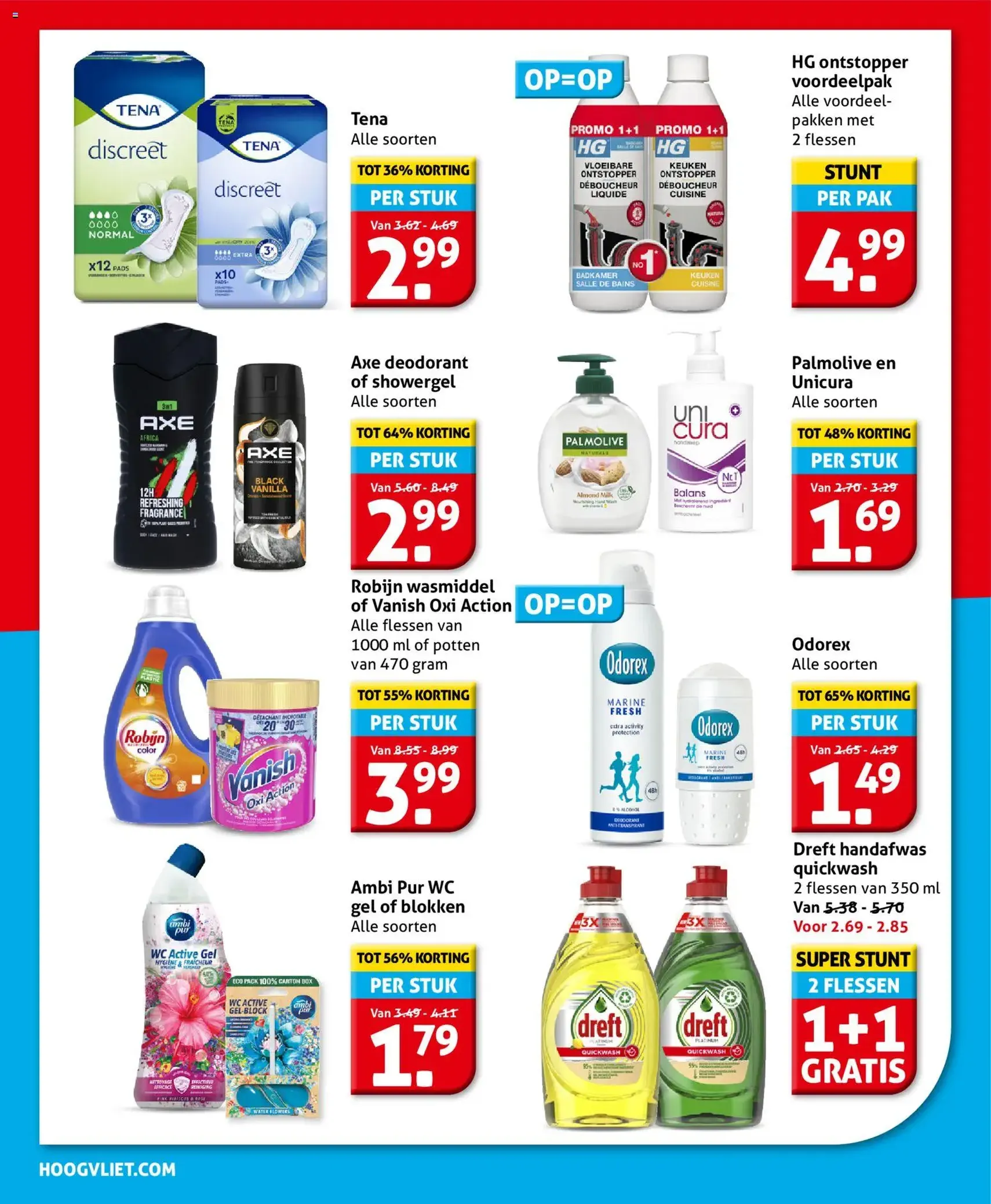 Hoogvliet - Folder - geldige folder vanaf 02-01-2026 pagina 22 van 30