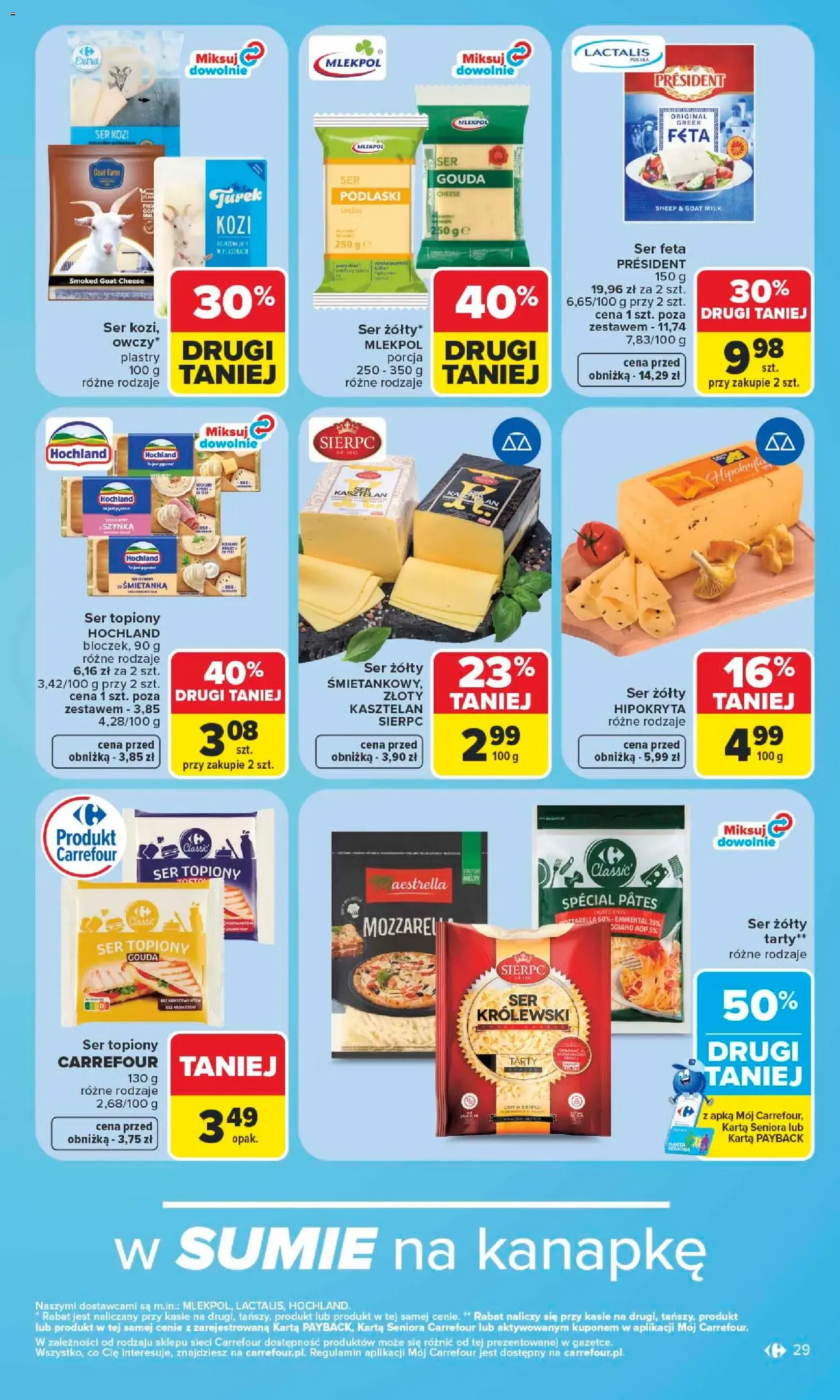 Carrefour gazetka - ważny gazetka od 15.06.2026 strona 31 z 59