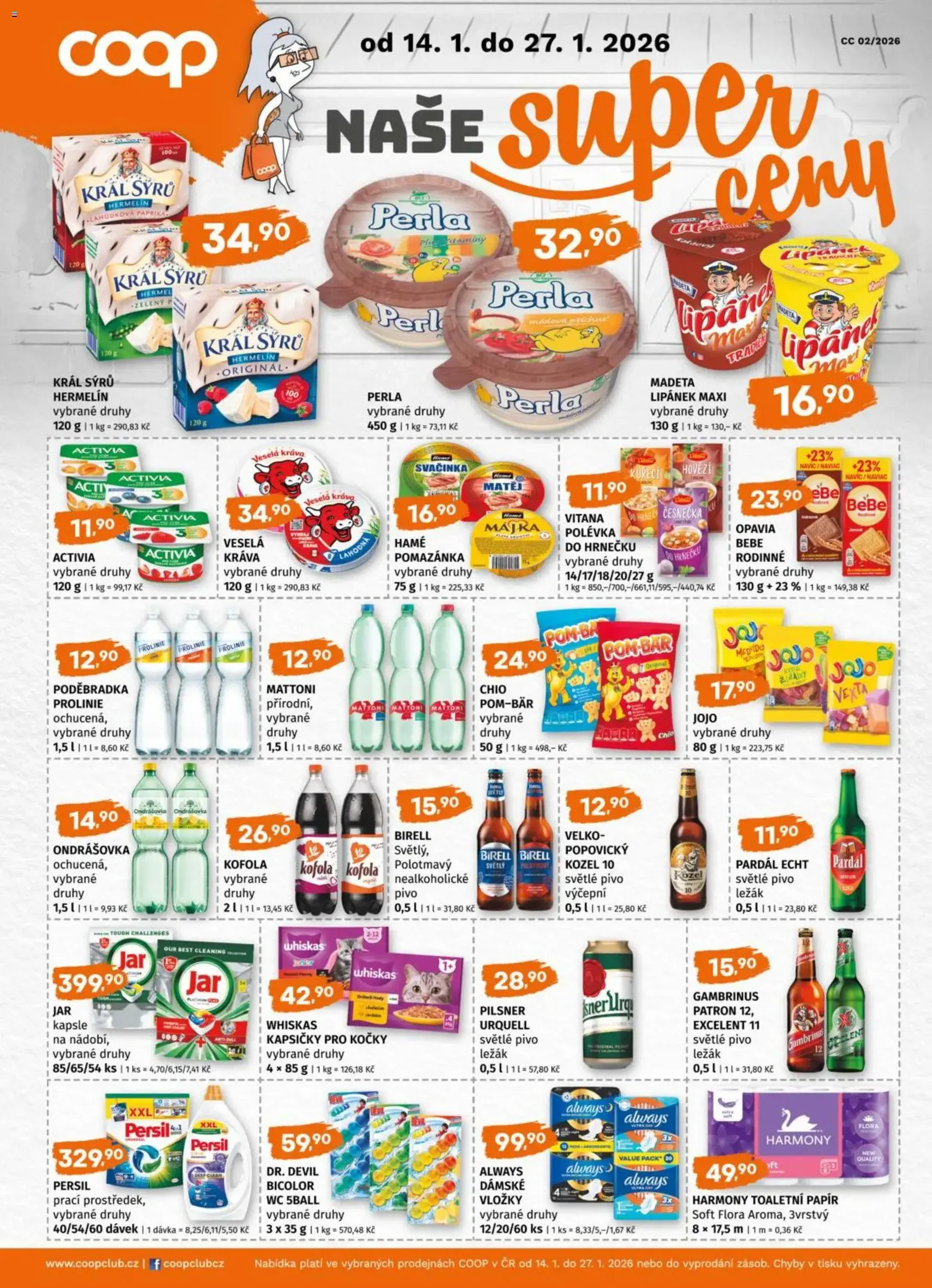 Trefa leták - platný leták od 21.01.2026 strana 9 z 12