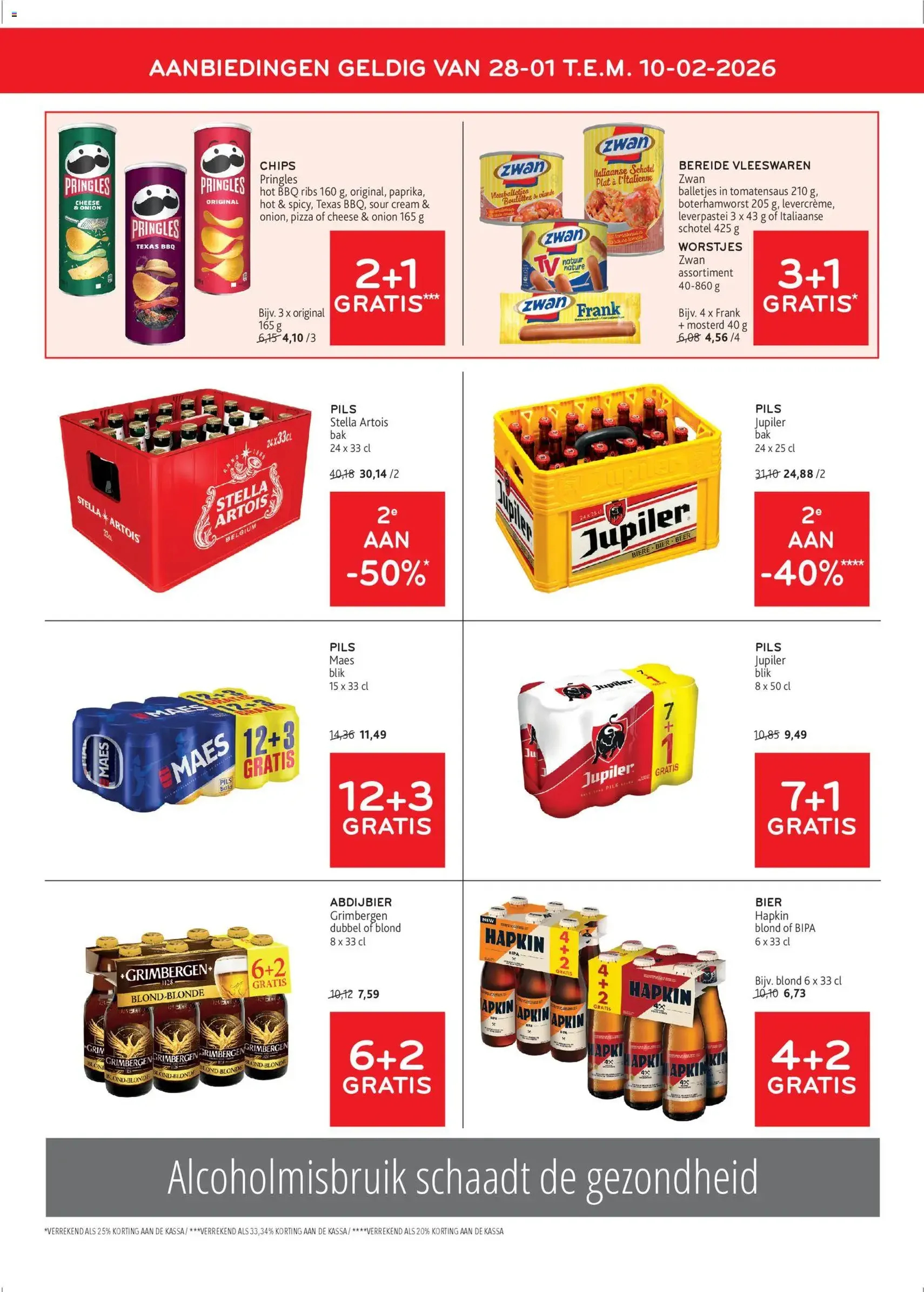Alvo folder - geldige folder vanaf 28/01/2026 pagina 10 van 14