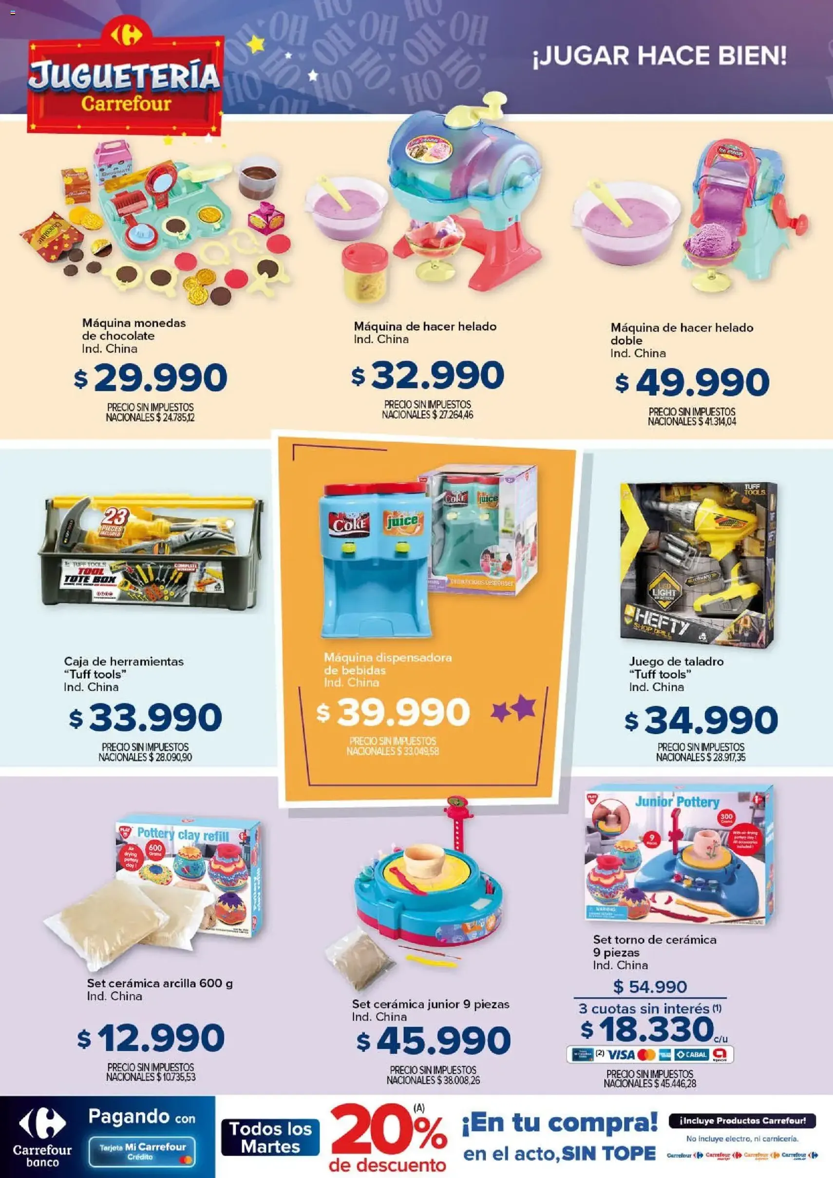 Carrefour ofertas - folleto válido desde 12/12/2025 página 20 de 36