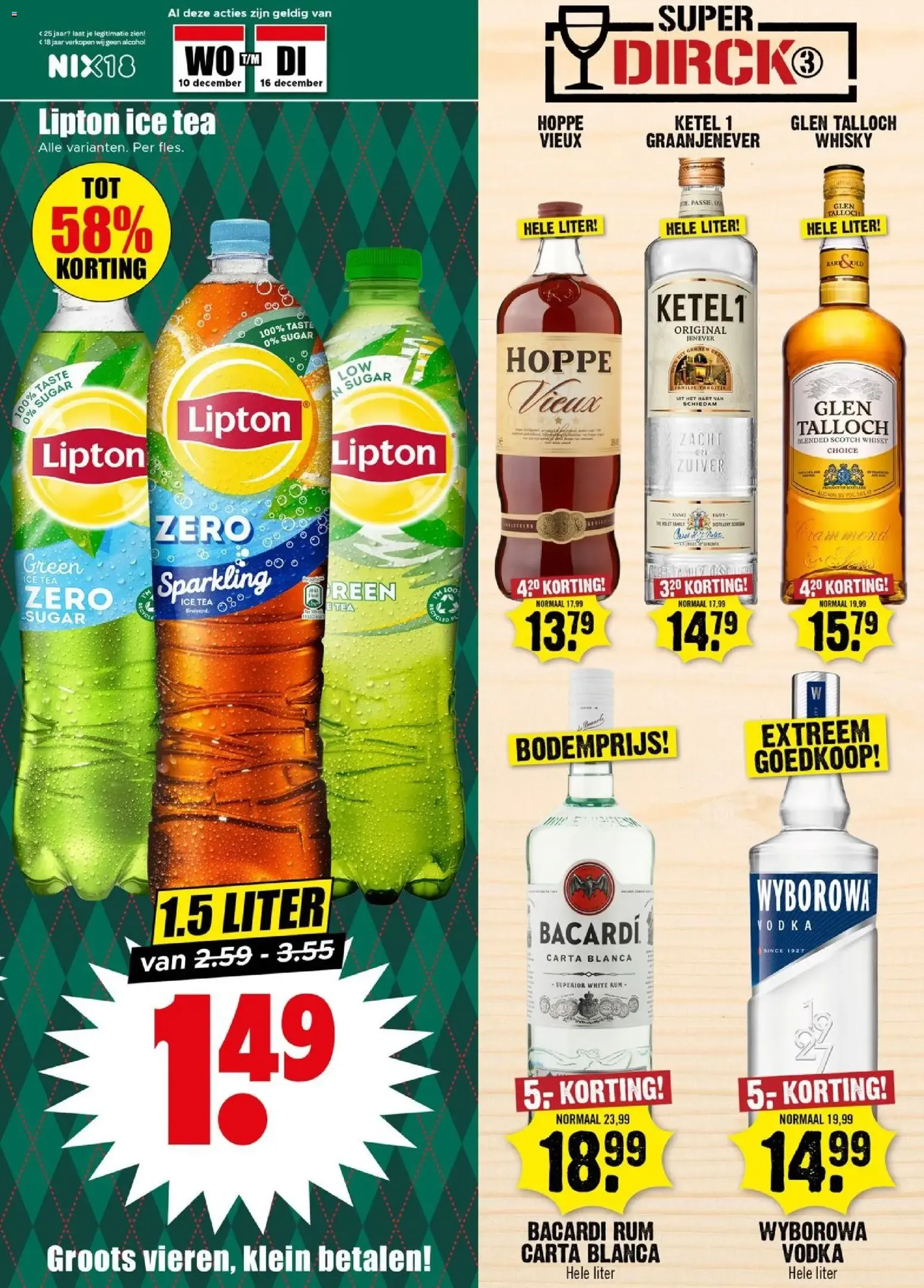 Dirk - Folder week - geldige folder vanaf 10-12-2025 pagina 31 van 42