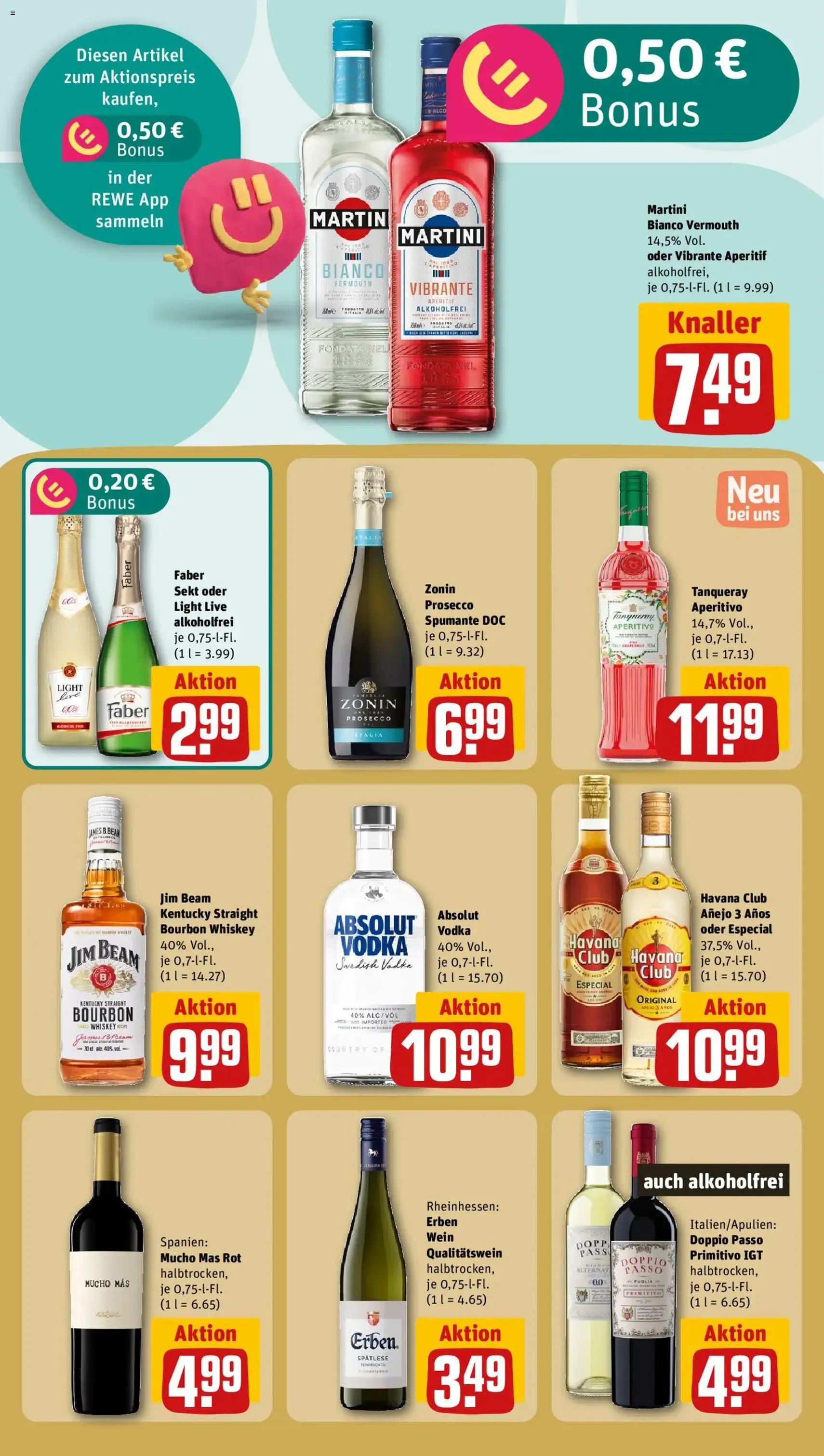 Rewe ihr Kaufpark Prospekt - Gültiger Prospekt ab 24.08.2026, Seite 21 von insgesamt 28