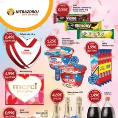 Nitrazdroj leták - náhľad letáku platný od 05.02.2026