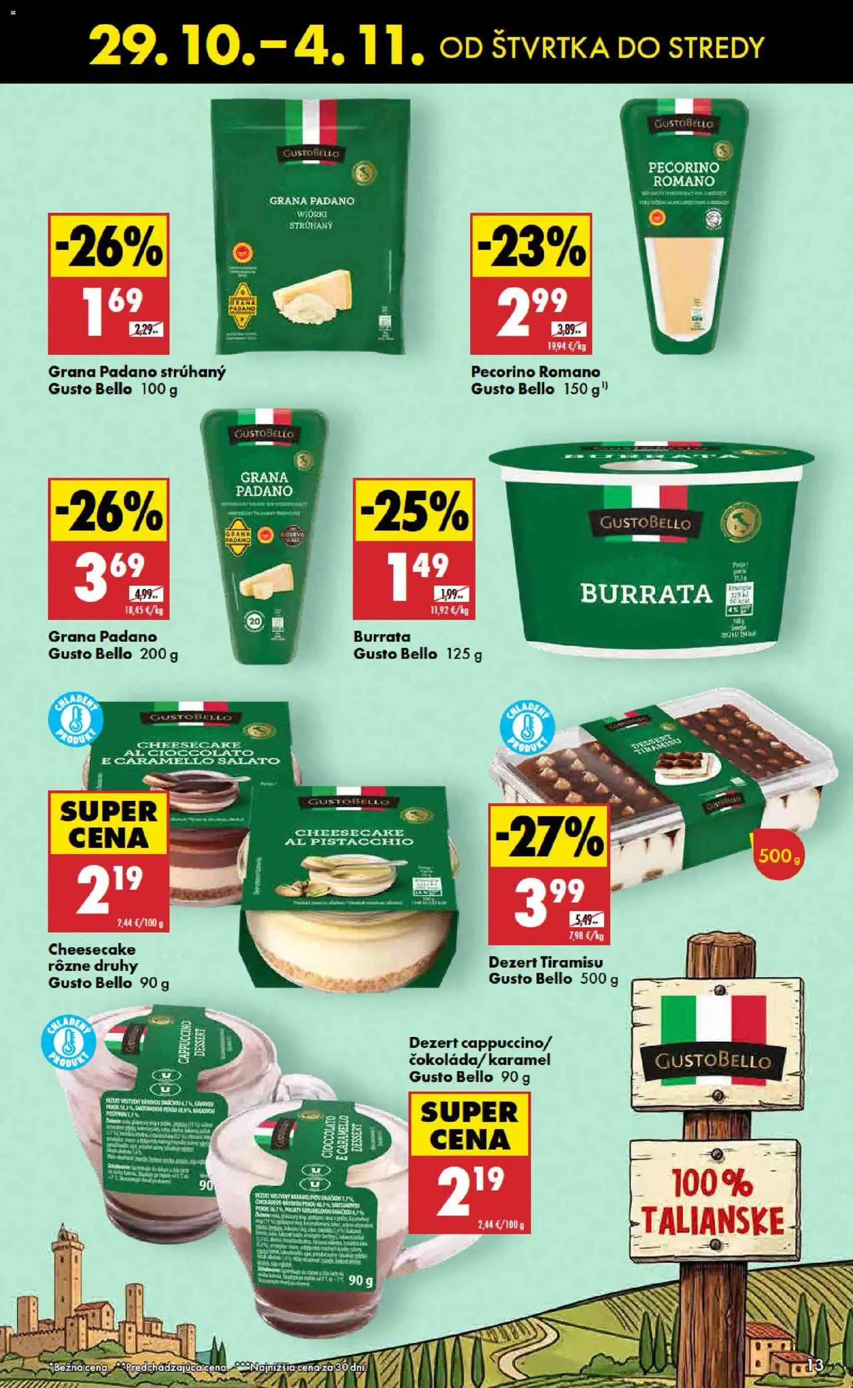 Biedronka leták - platný leták od 29.10.2026 strana 13 z 48