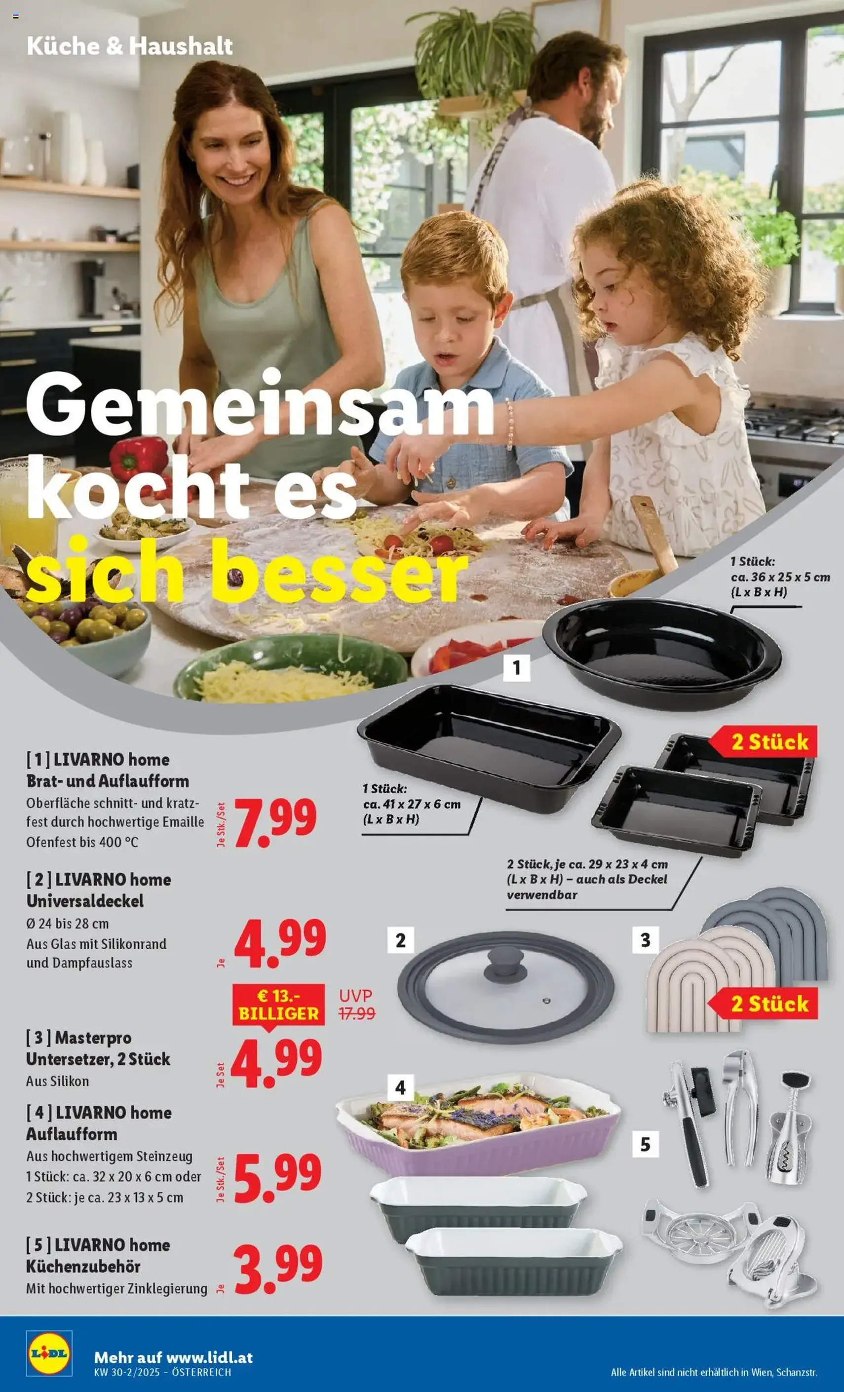 Lidl - Flugblatt - Gültiger Prospekt ab 24.07.2025, Seite 22 von insgesamt 49 Lidl - Flugblatt - Gültiger Prospekt ab 24.07.2025, Seite 22 von insgesamt 49