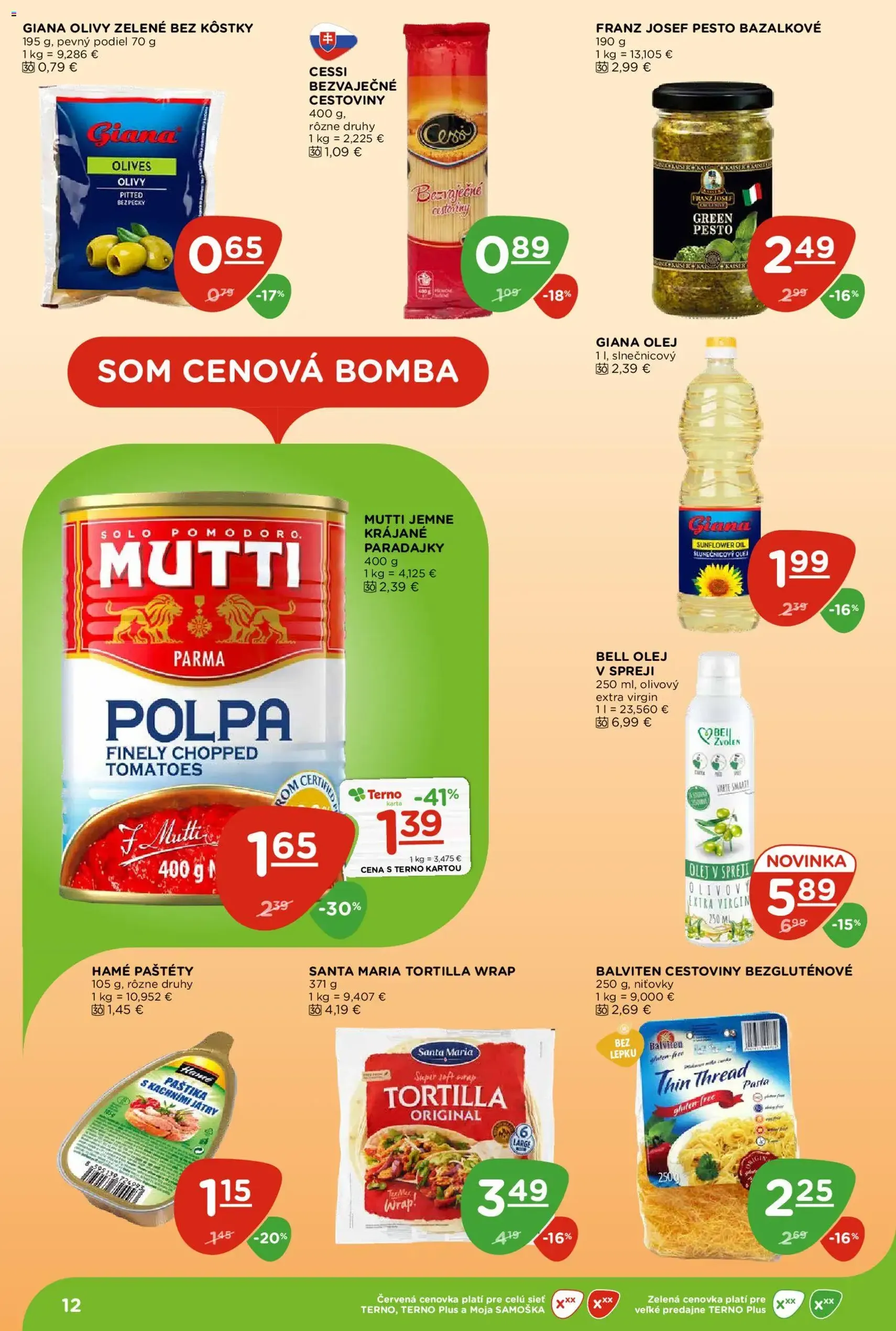 Terno leták - platný leták od 23.07.2026 strana 12 z 29