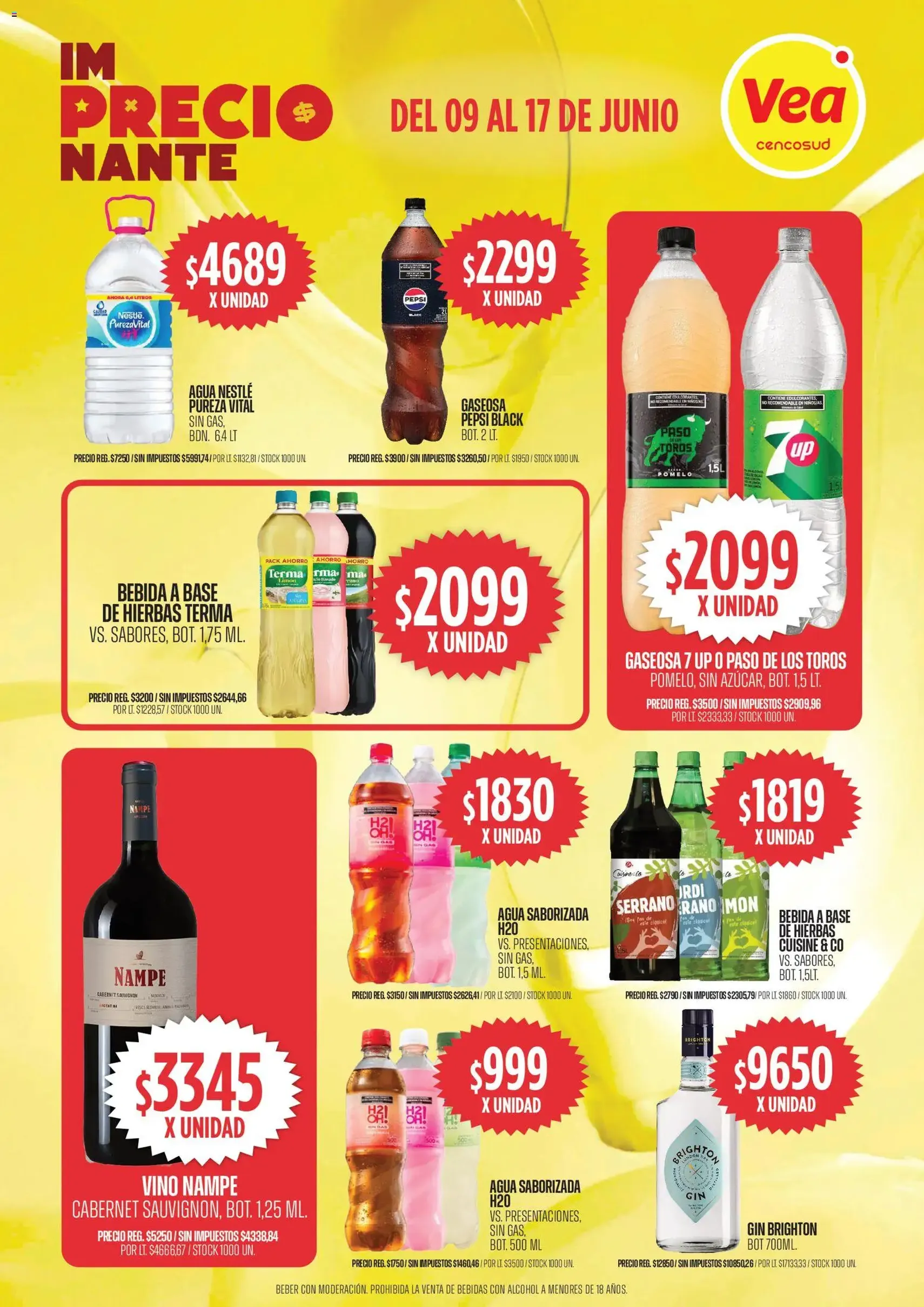 Vea ofertas - folleto válido desde 09/06/2026 página 8 de 11