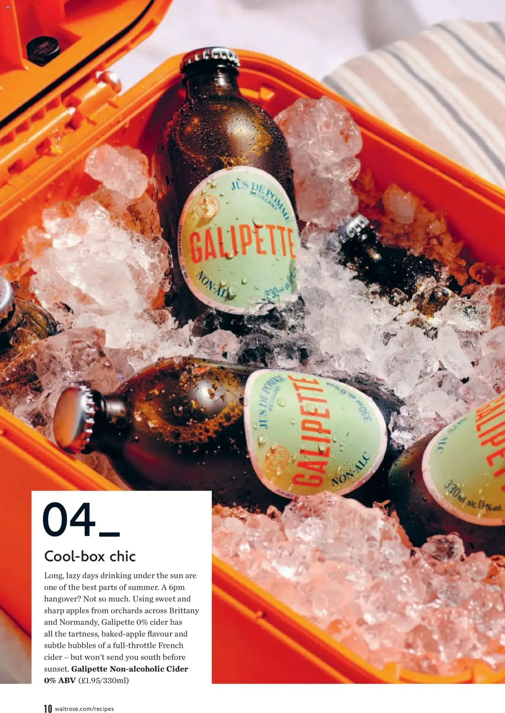 Waitrose Offers - valid flyer from 03/06/2026, page 10 of 128