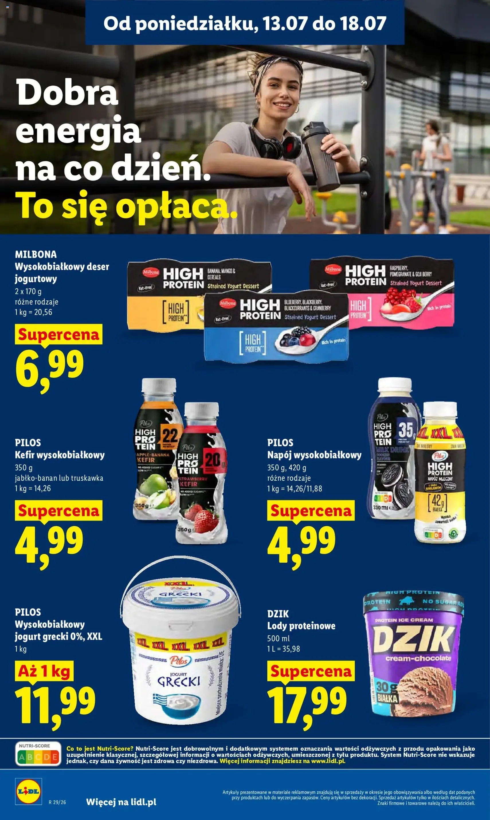 Lidl gazetka - ważny gazetka od 13.07.2026 strona 76 z 94