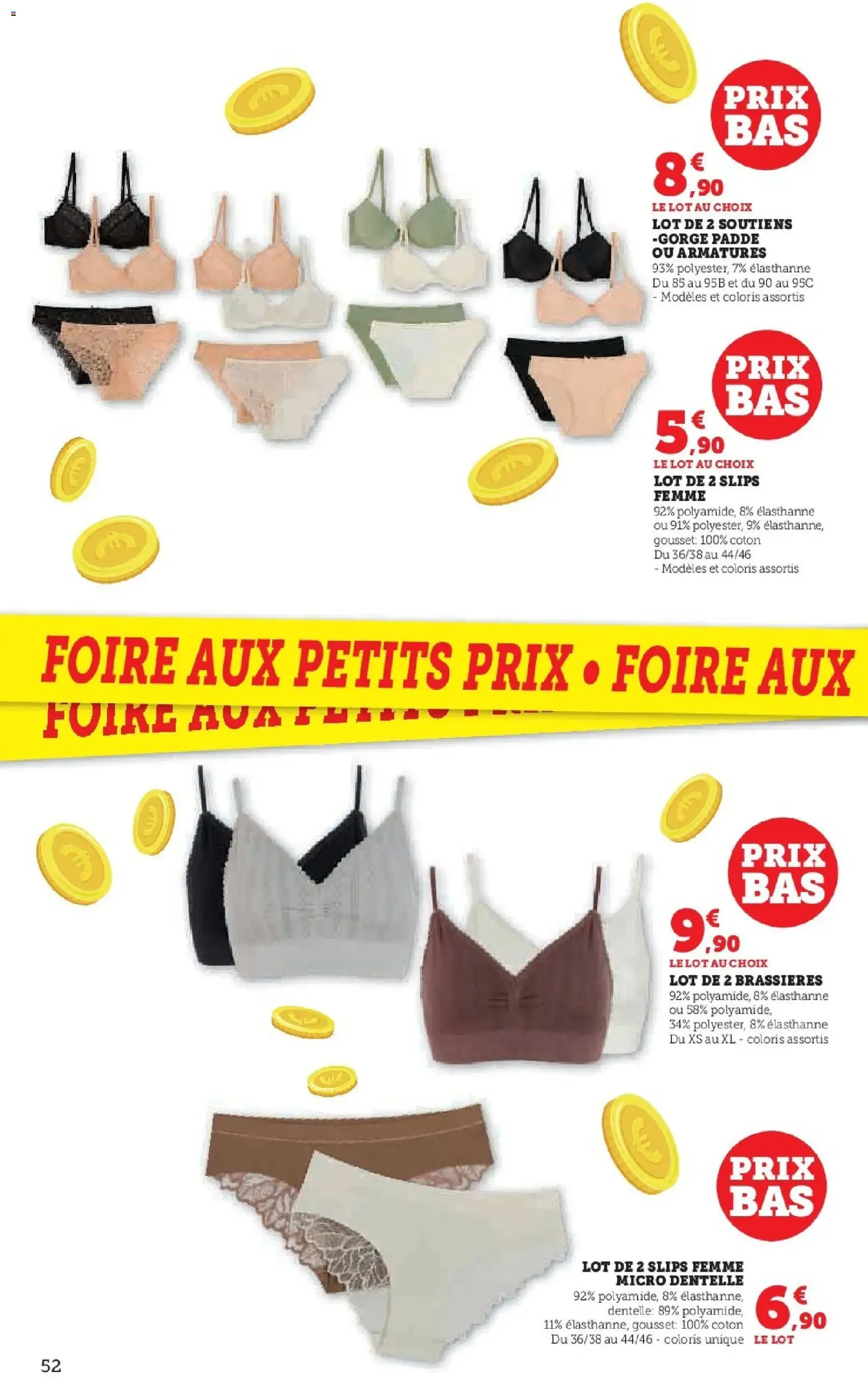 Hyper U catalogue - brochure valable à partir du 27/01/2026, page 52 sur 56