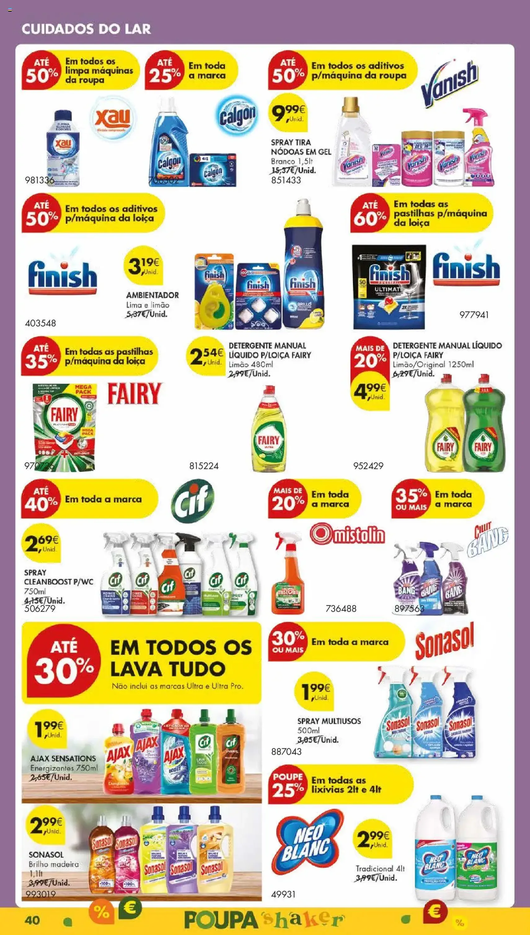 Pingo Doce folheto - folheto válido a partir de 09/09/2025 página 44 de 54 Pingo Doce folheto - folheto válido a partir de 09/09/2025 página 44 de 54