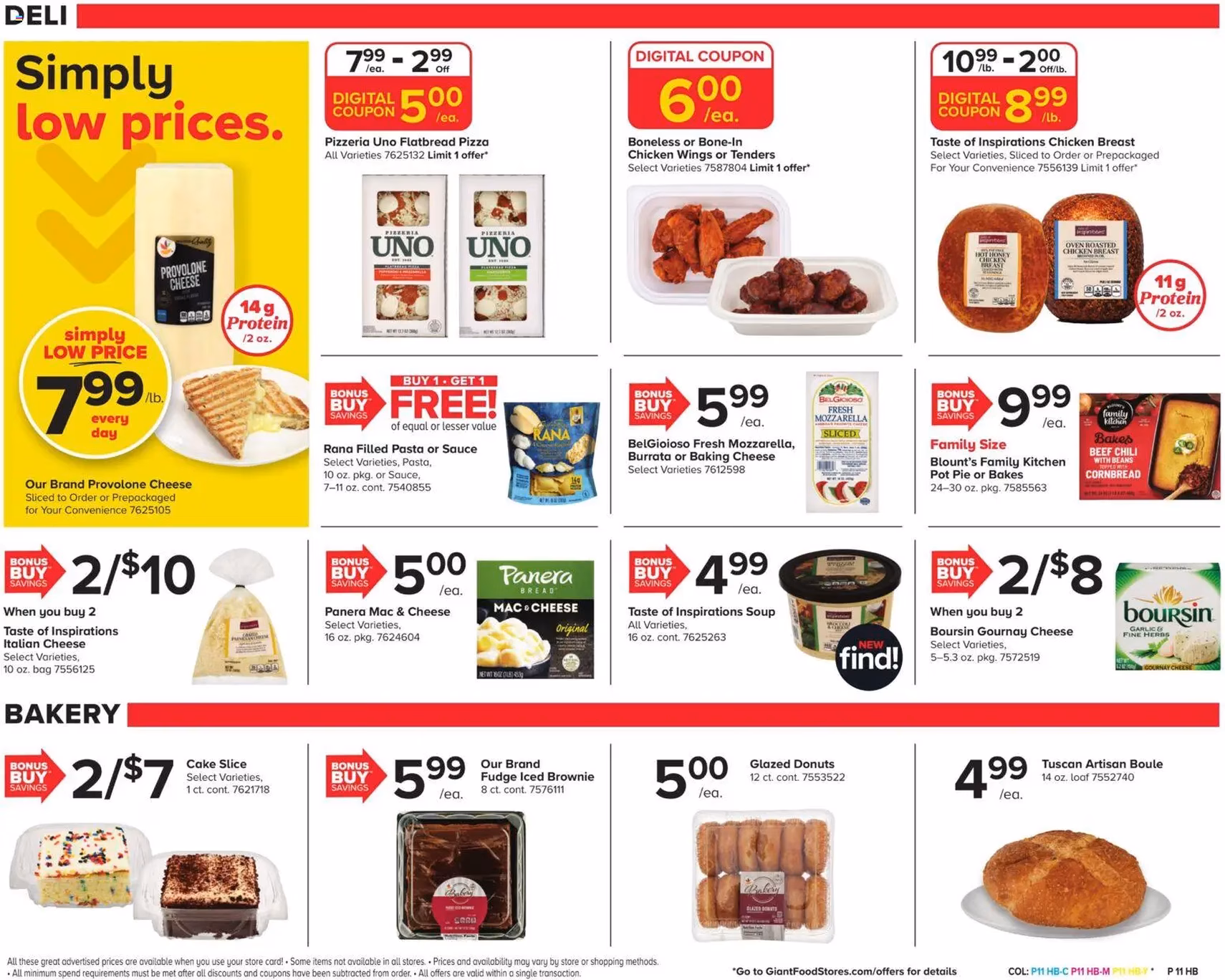 Giant Weekly Ad - valid flyer from 02/20/2026, page 15 of 22