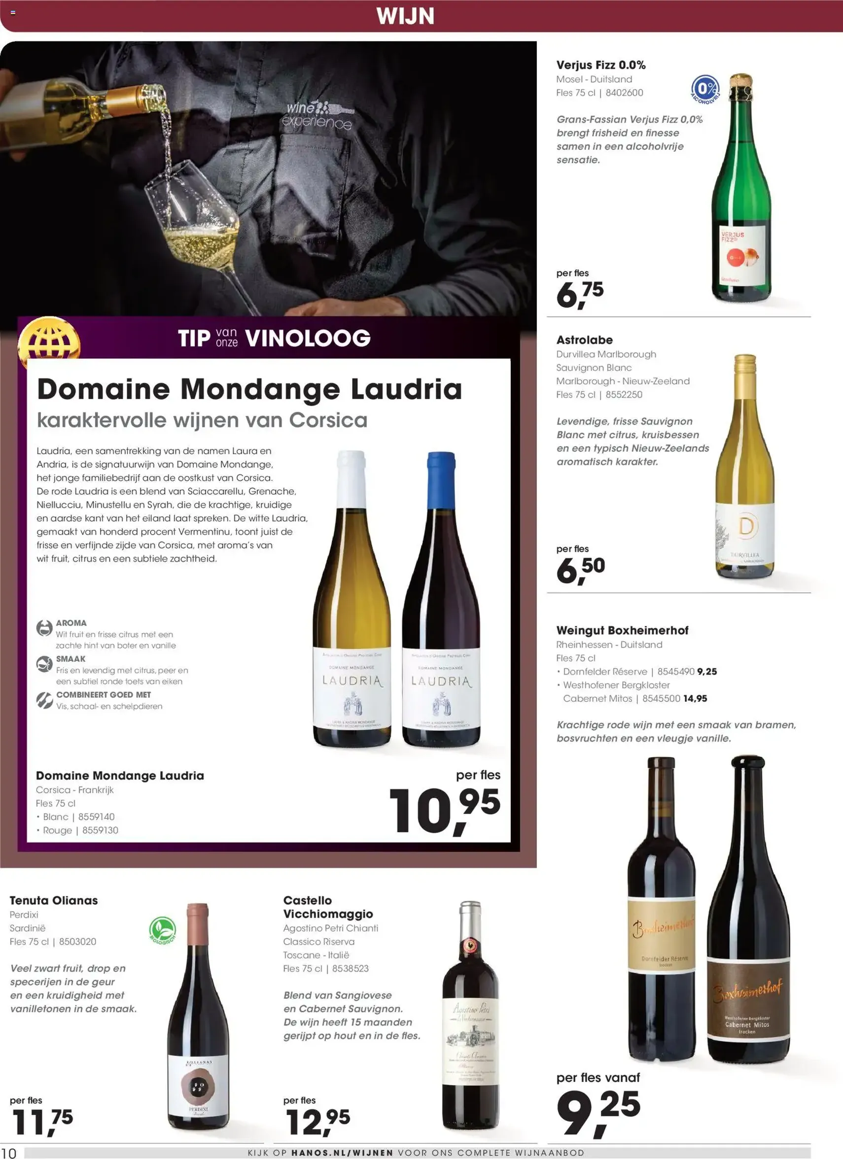 Hanos - Folder - geldige folder vanaf 01-01-2026 pagina 10 van 24