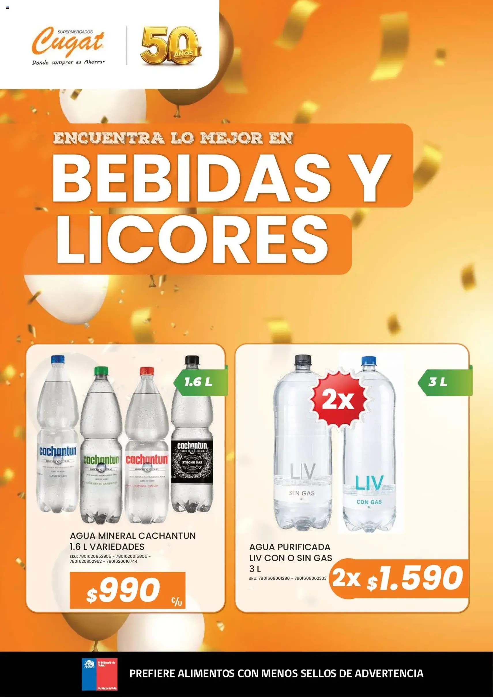 Cugat Ofertas - folleto válido desde 31.07.2026 página 24 de 57