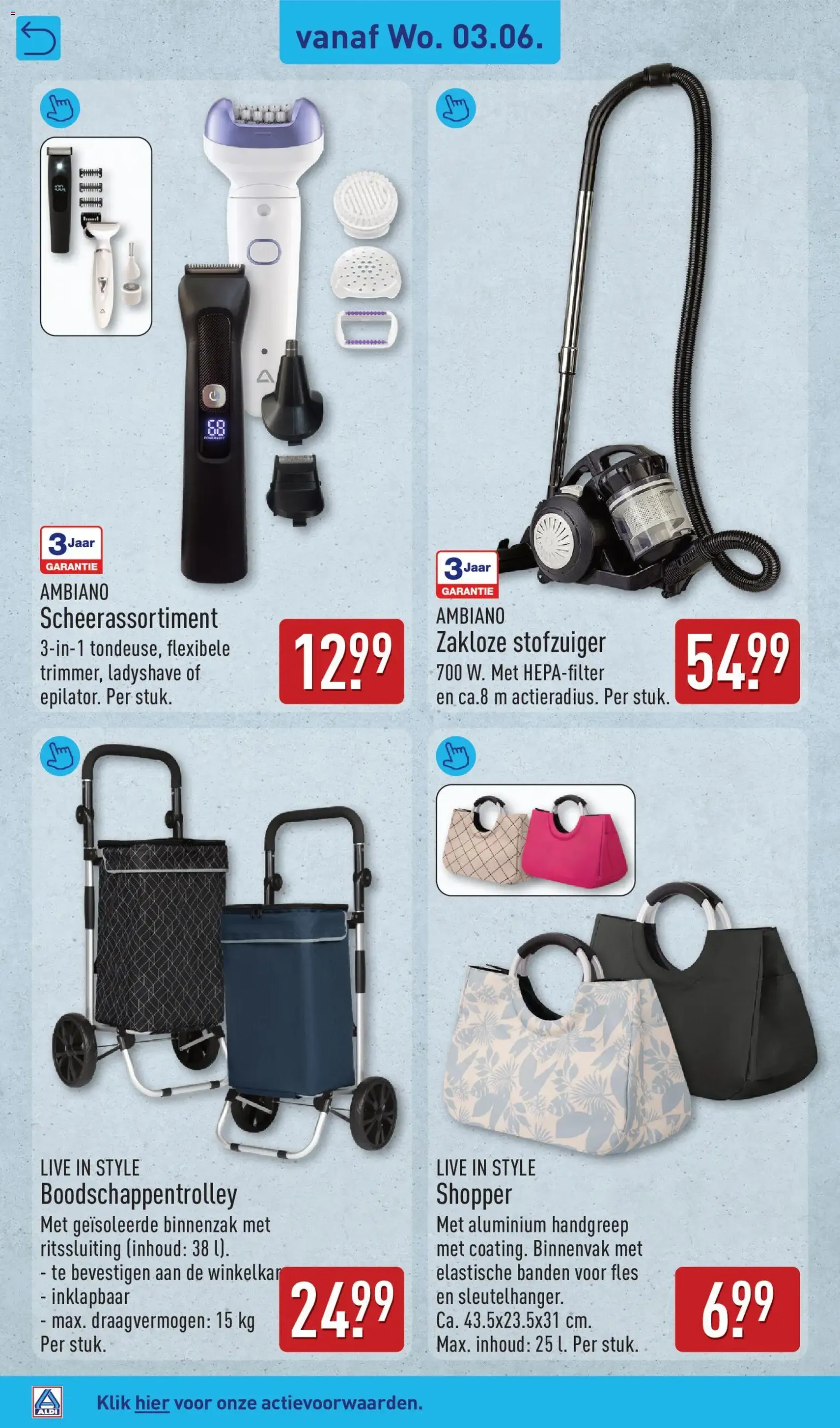 Aldi folder week 23 - geldige folder vanaf 01-06-2026 pagina 44 van 64