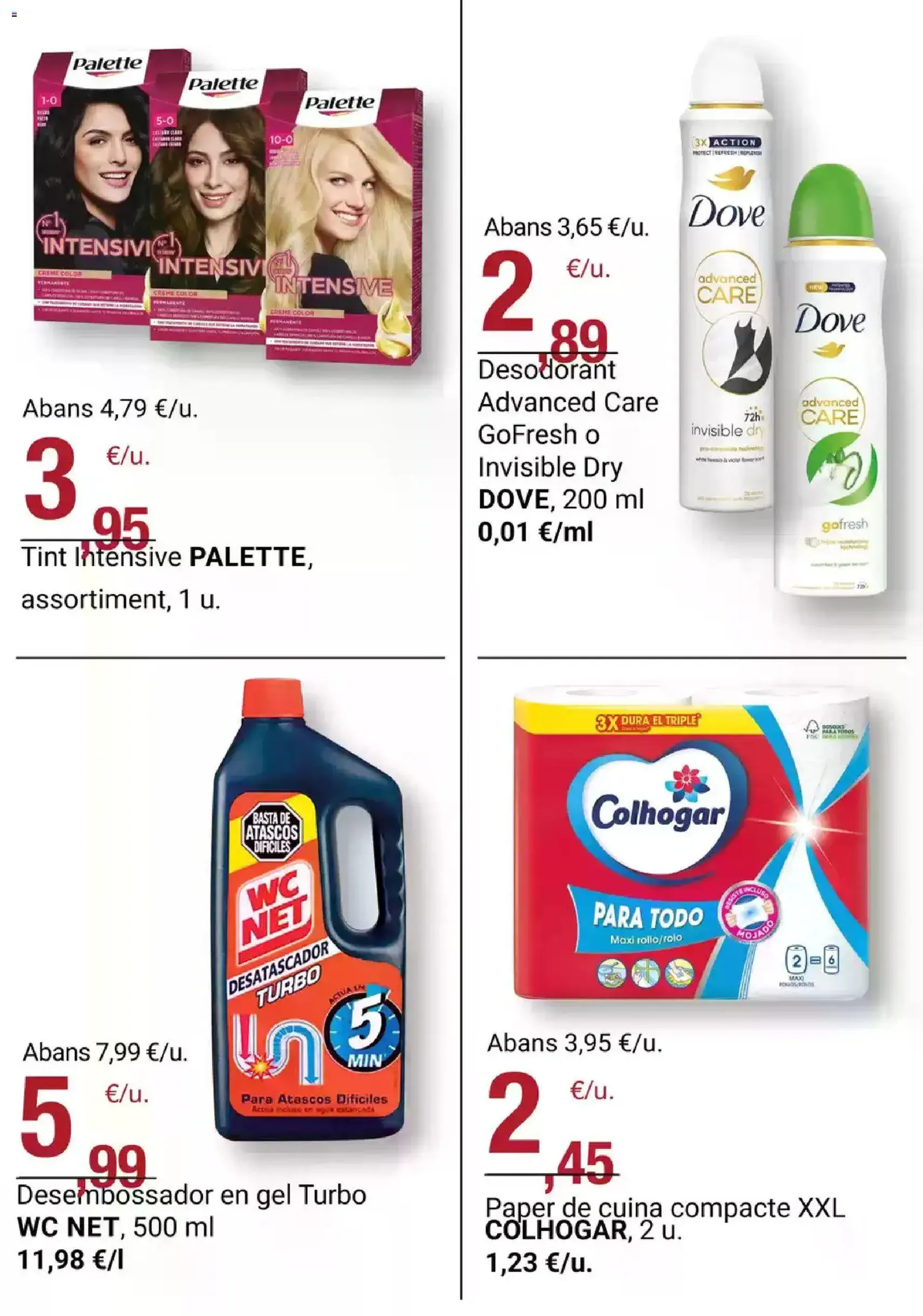 Bonpreu folleto - folleto válido desde 21/10/2025 página 70 de 75