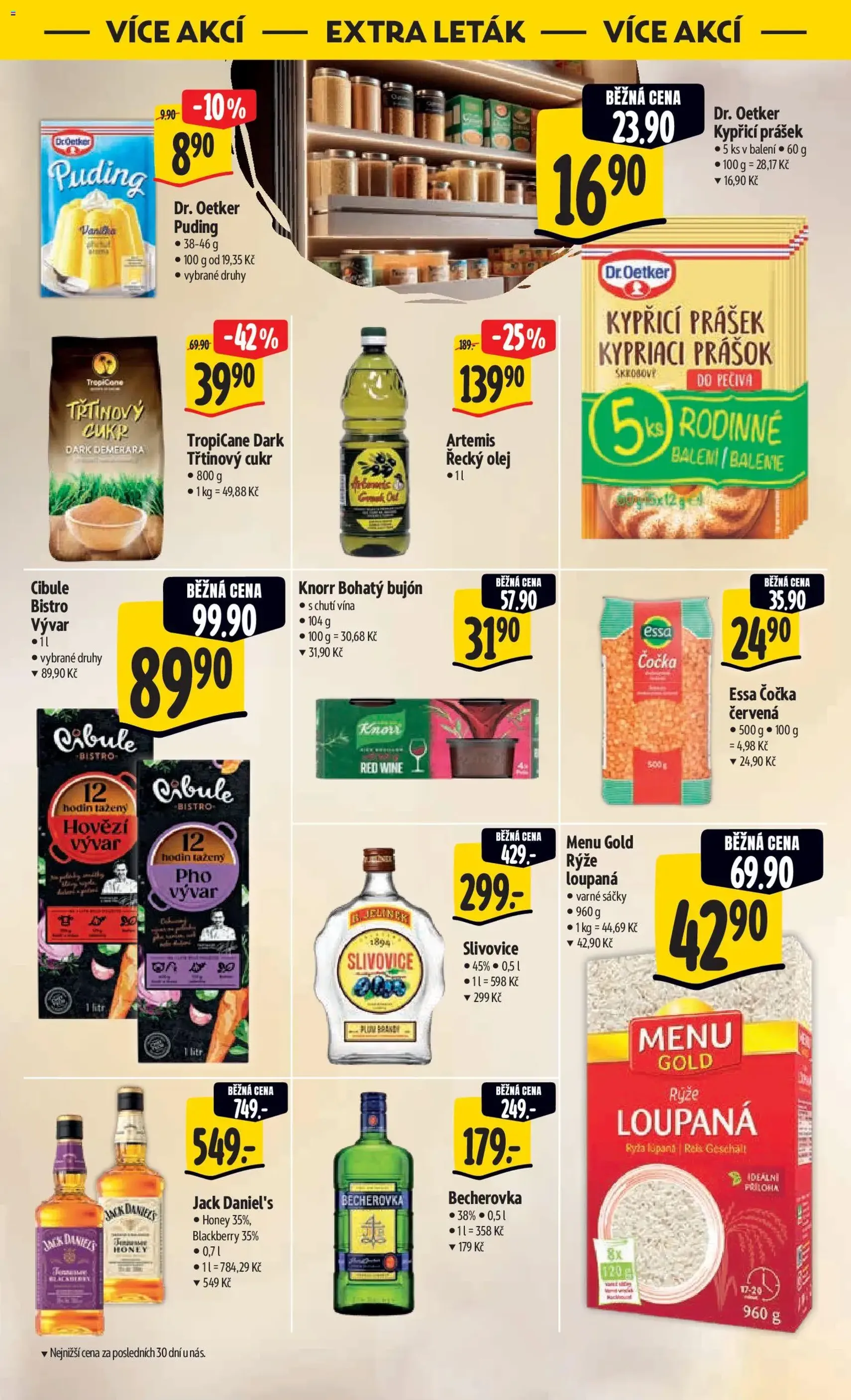 Albert leták - Hypermarket - platný leták od 11.02.2026 strana 51 z 56