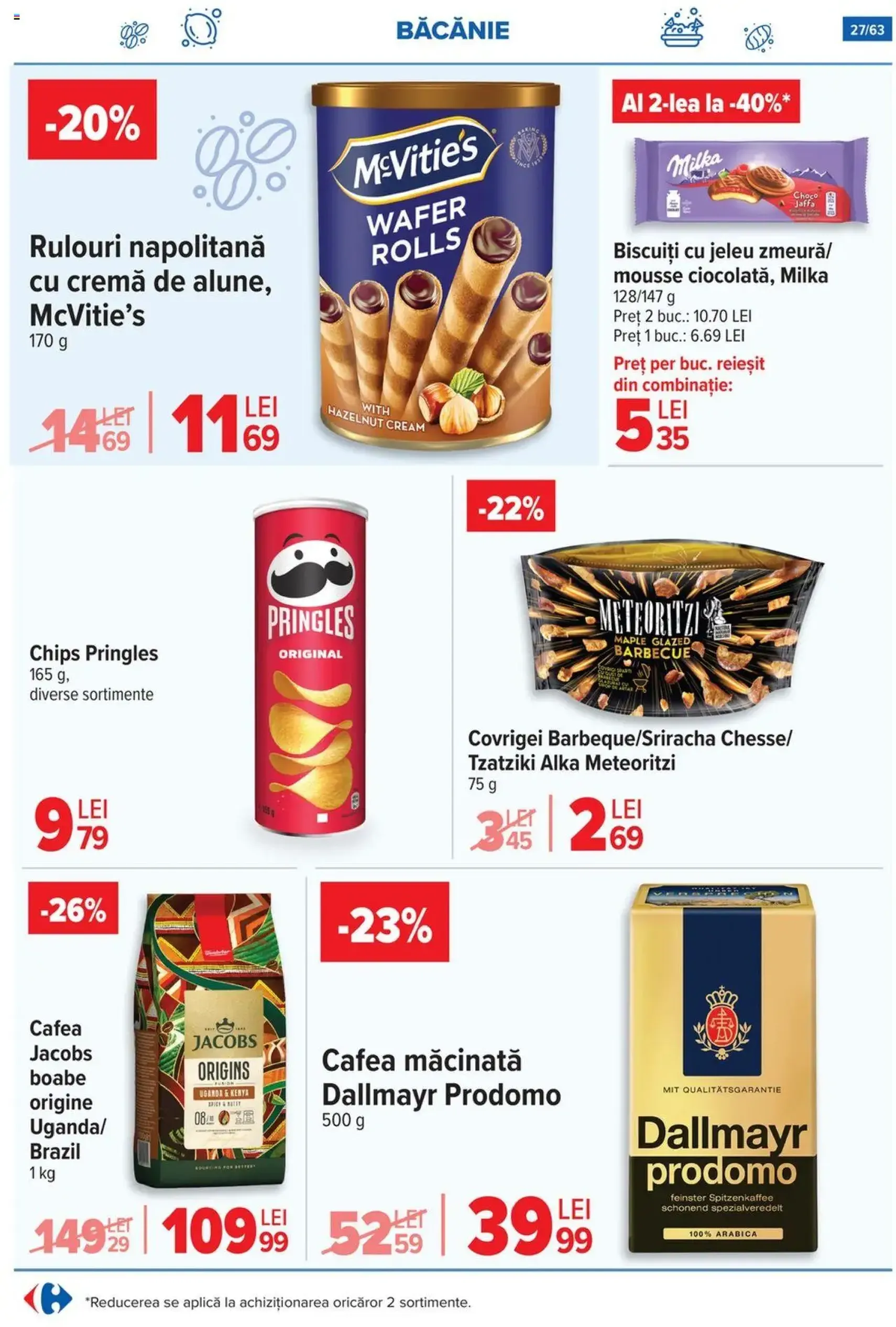 Catalog Carrefour - cataloage valabile începând cu 01.10.2025 pagina 28 din 64