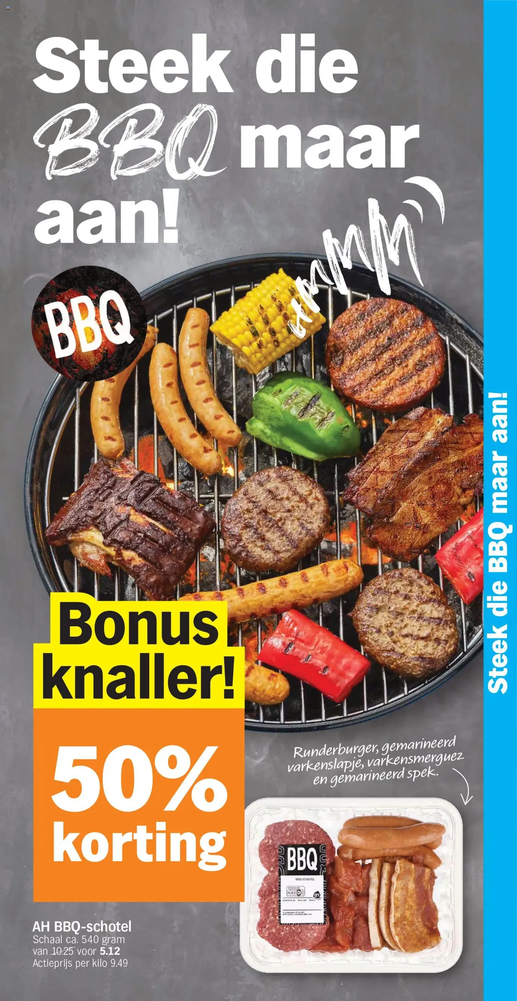 Albert Heijn Folder week / de la semaine 21 - geldige folder vanaf 18/05/2026 pagina 29 van 34
