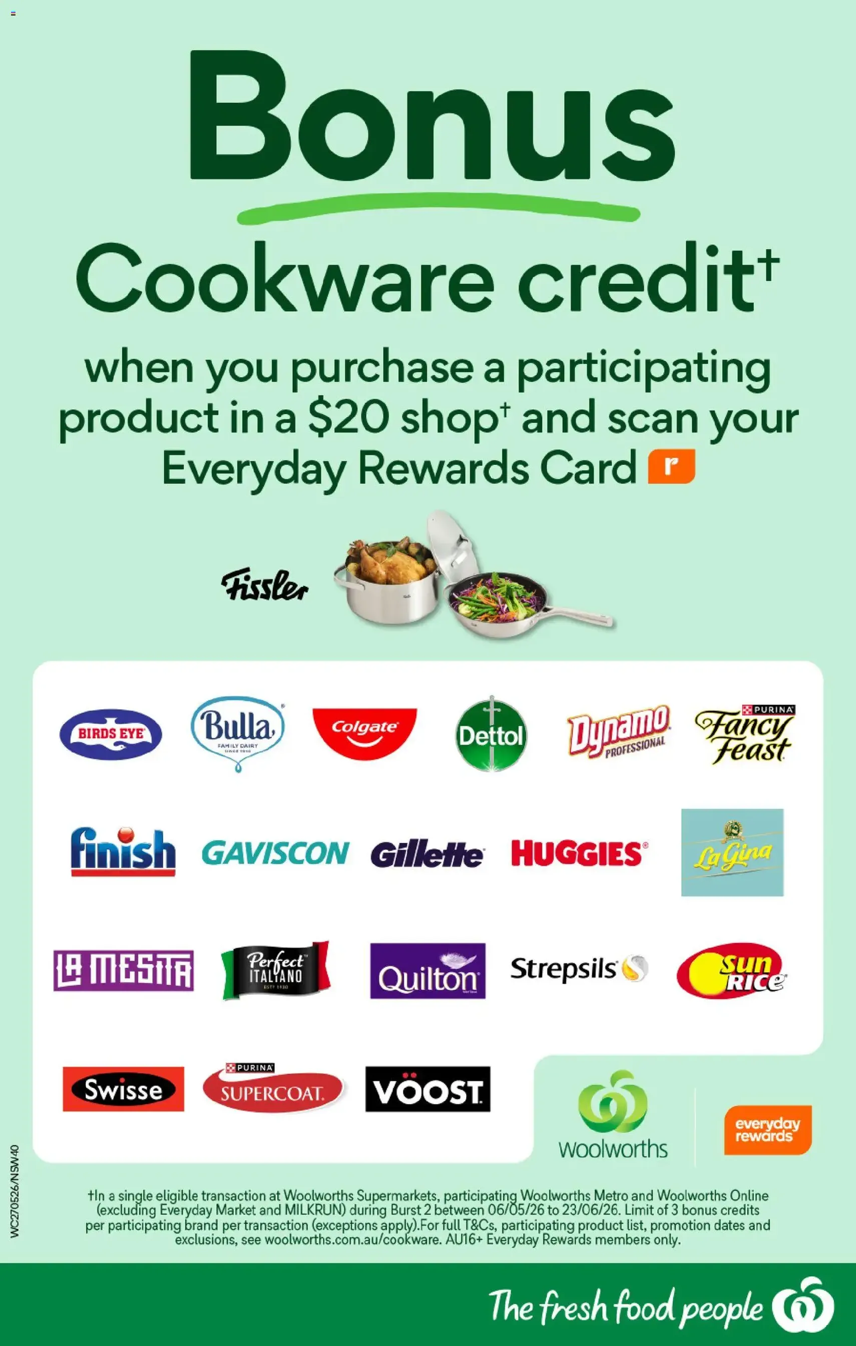 Woolworths catalogue - valid flyer from 27/05/2026, page 38 of 56