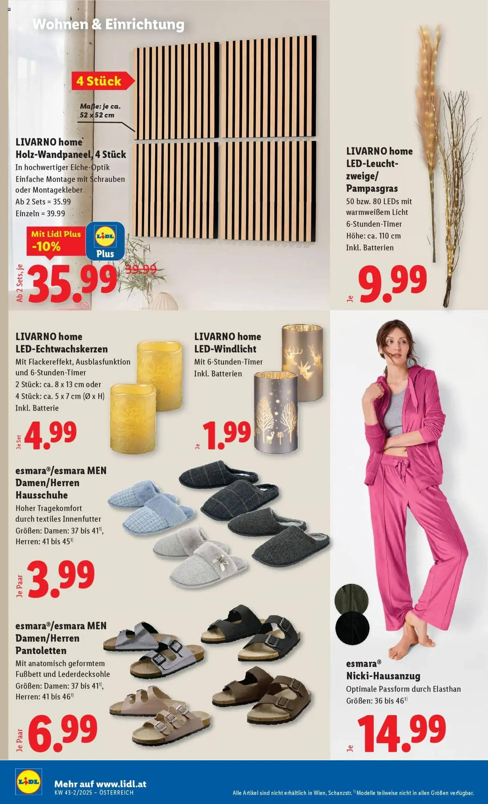 Lidl Flugblatt - Gültiger Prospekt ab 23.10.2025, Seite 28 von insgesamt 48 Lidl Flugblatt - Gültiger Prospekt ab 23.10.2025, Seite 28 von insgesamt 48
