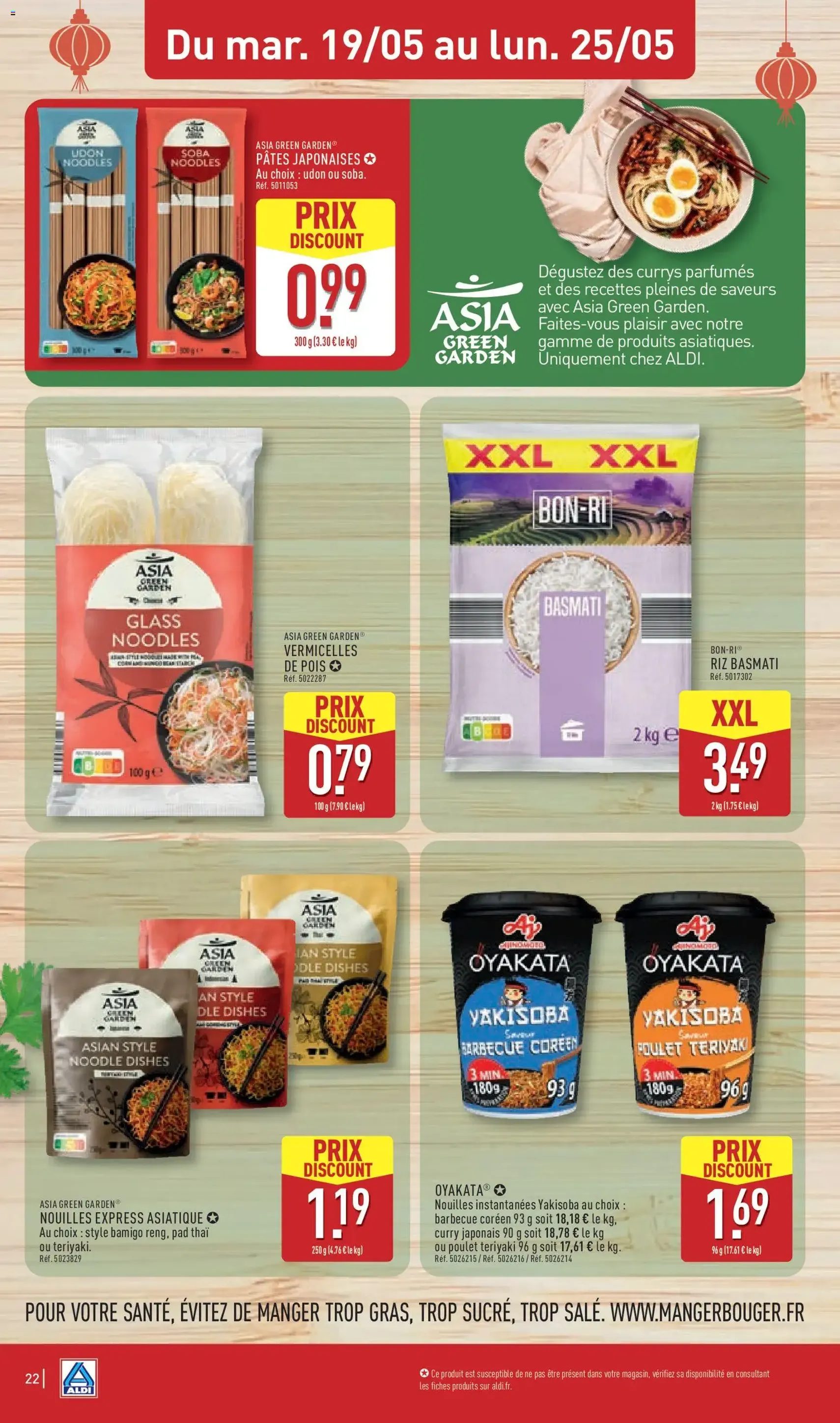 Aldi catalogue - brochure valable à partir du 19/05/2026, page 24 sur 45